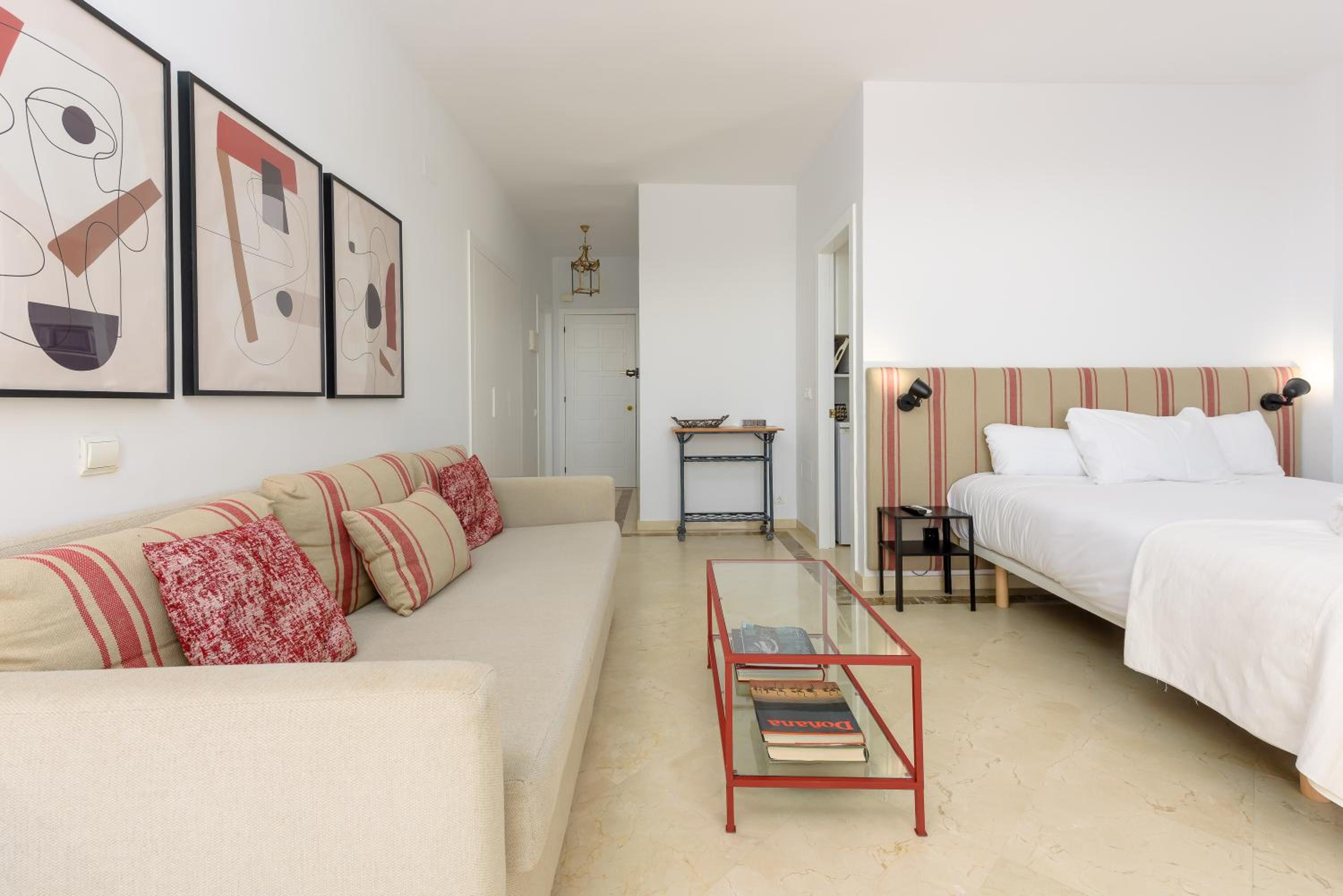 Wonderful apartment in Marbella Enjoy the fantastic views