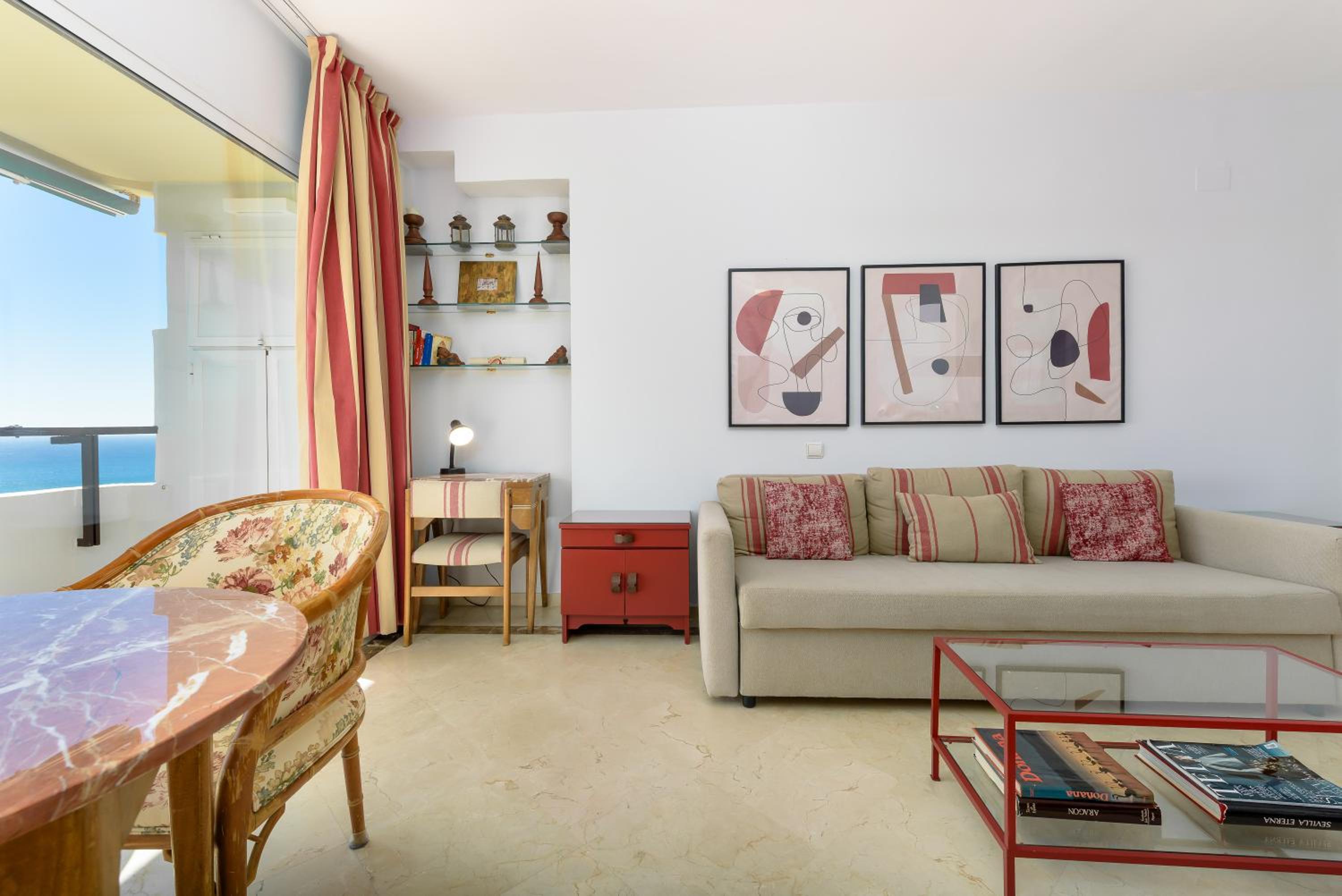 Wonderful apartment in Marbella Enjoy the fantastic views