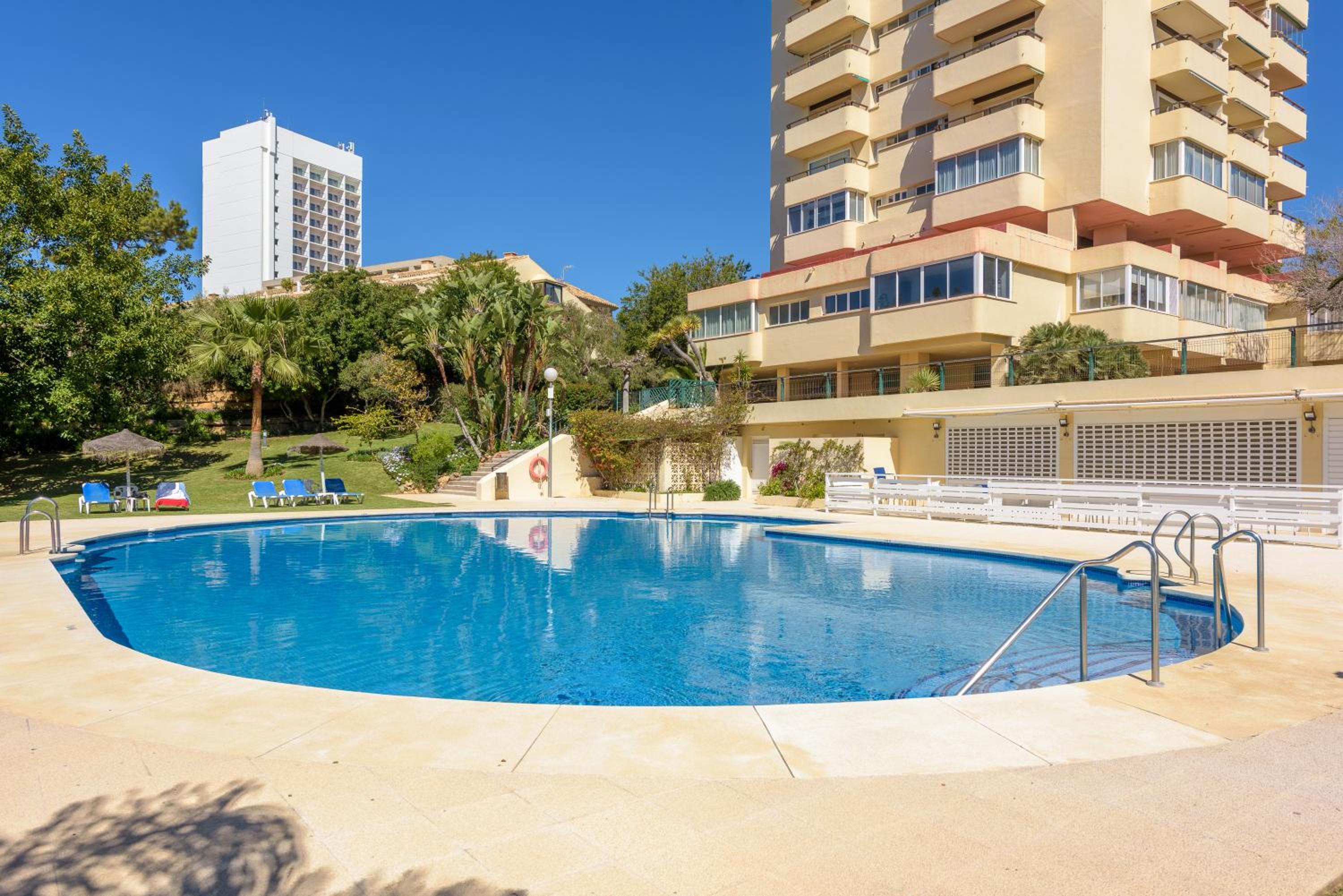 Wonderful apartment in Marbella Enjoy the fantastic views