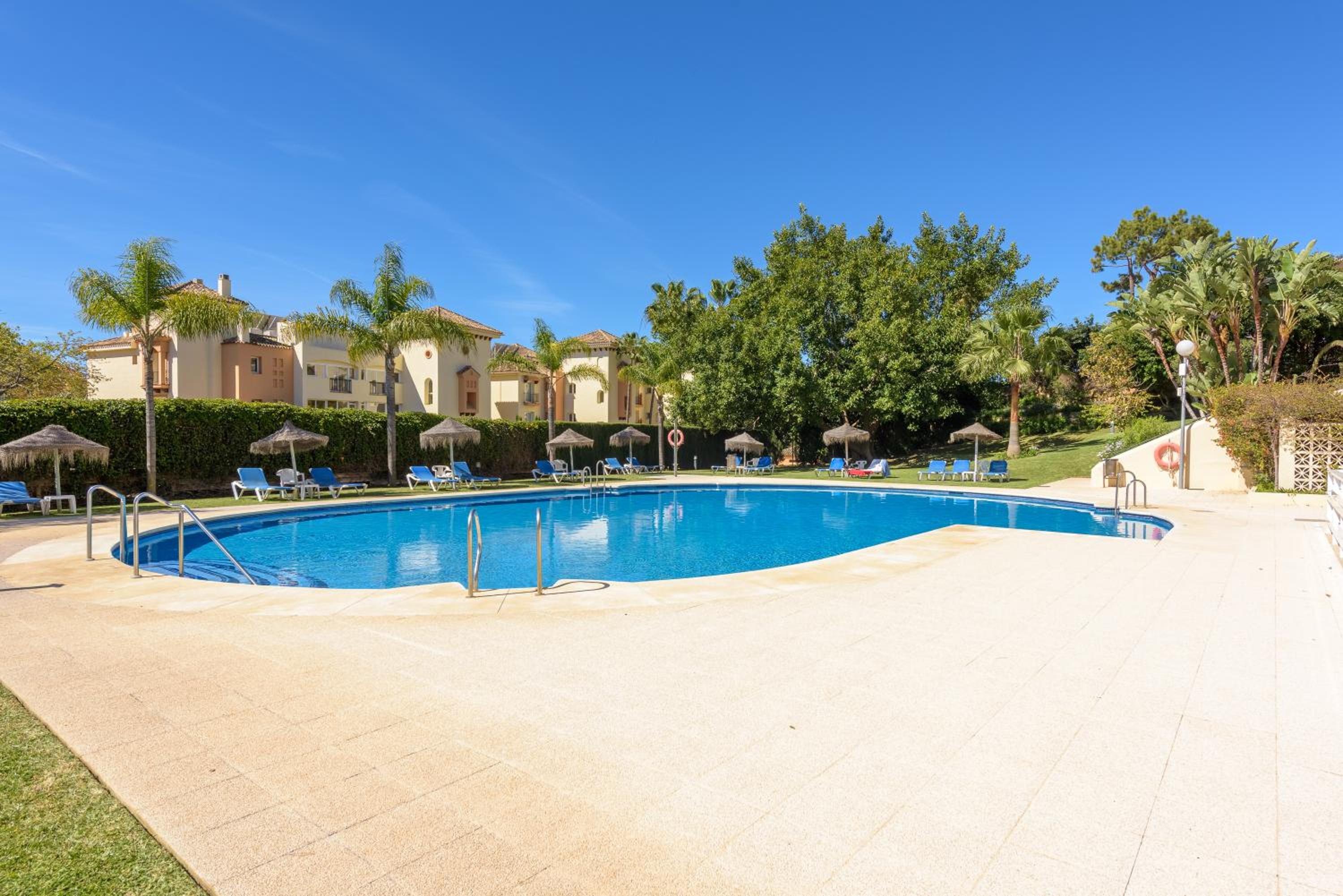 Wonderful apartment in Marbella Enjoy the fantastic views
