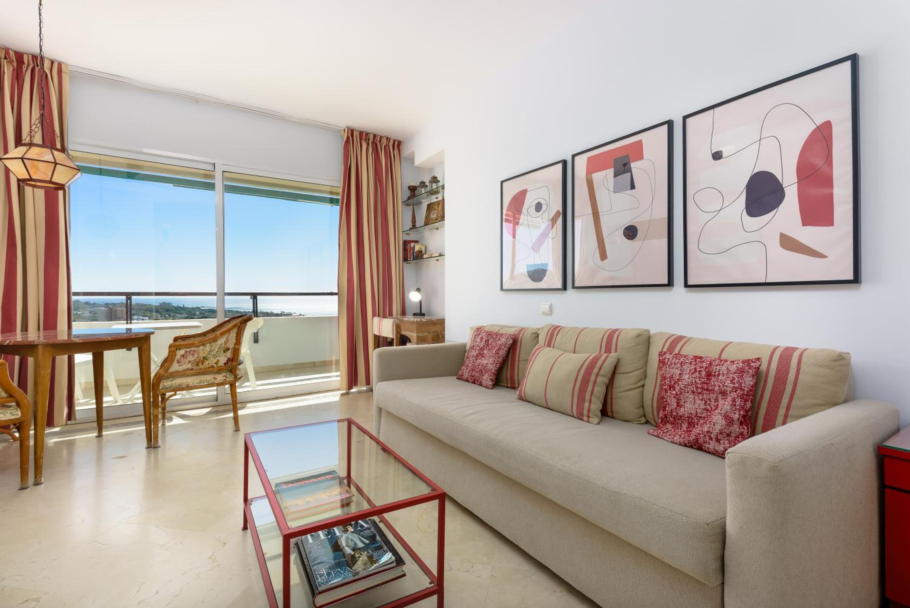 Wonderful apartment in Marbella Enjoy the fantastic views