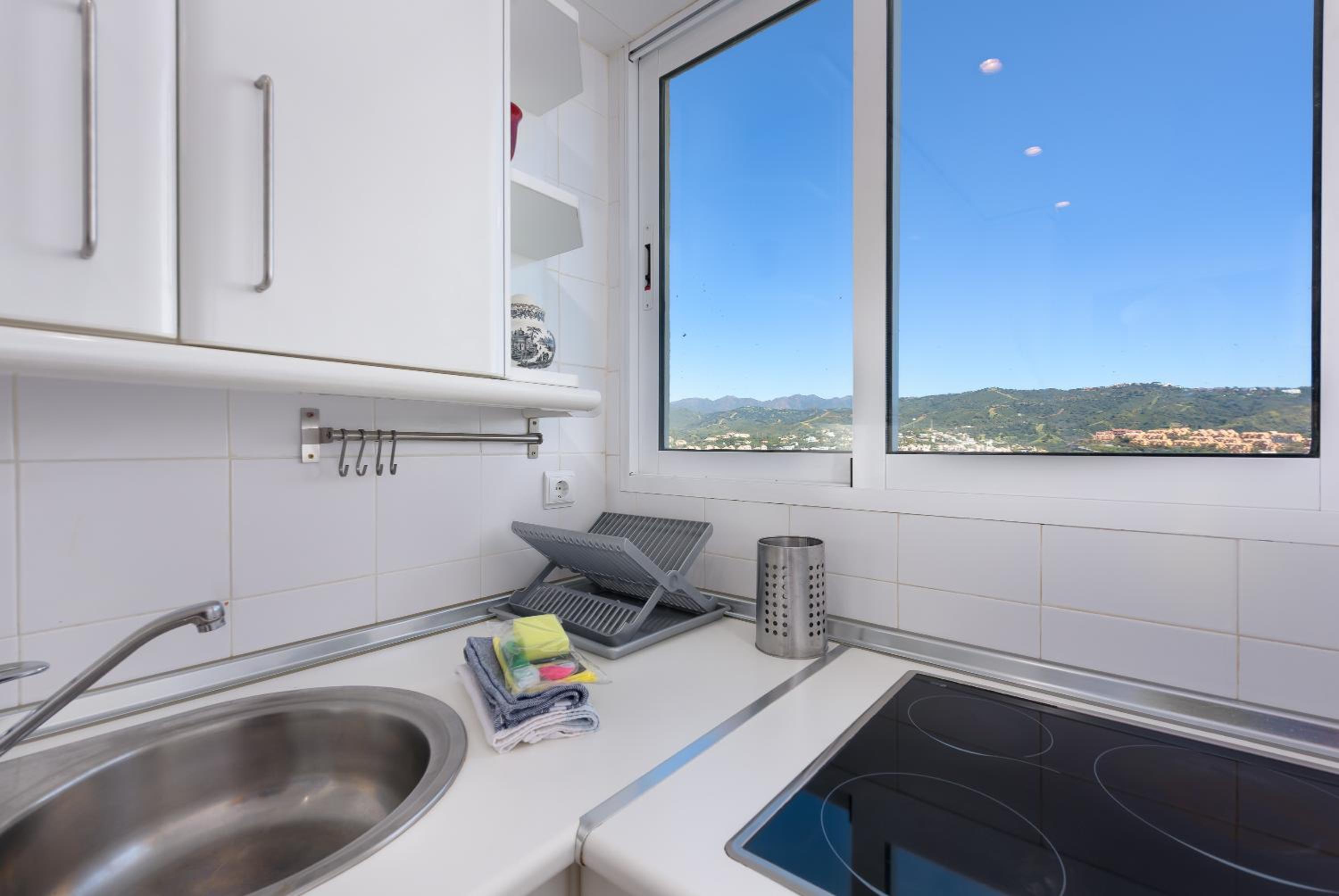 Wonderful apartment in Marbella Enjoy the fantastic views