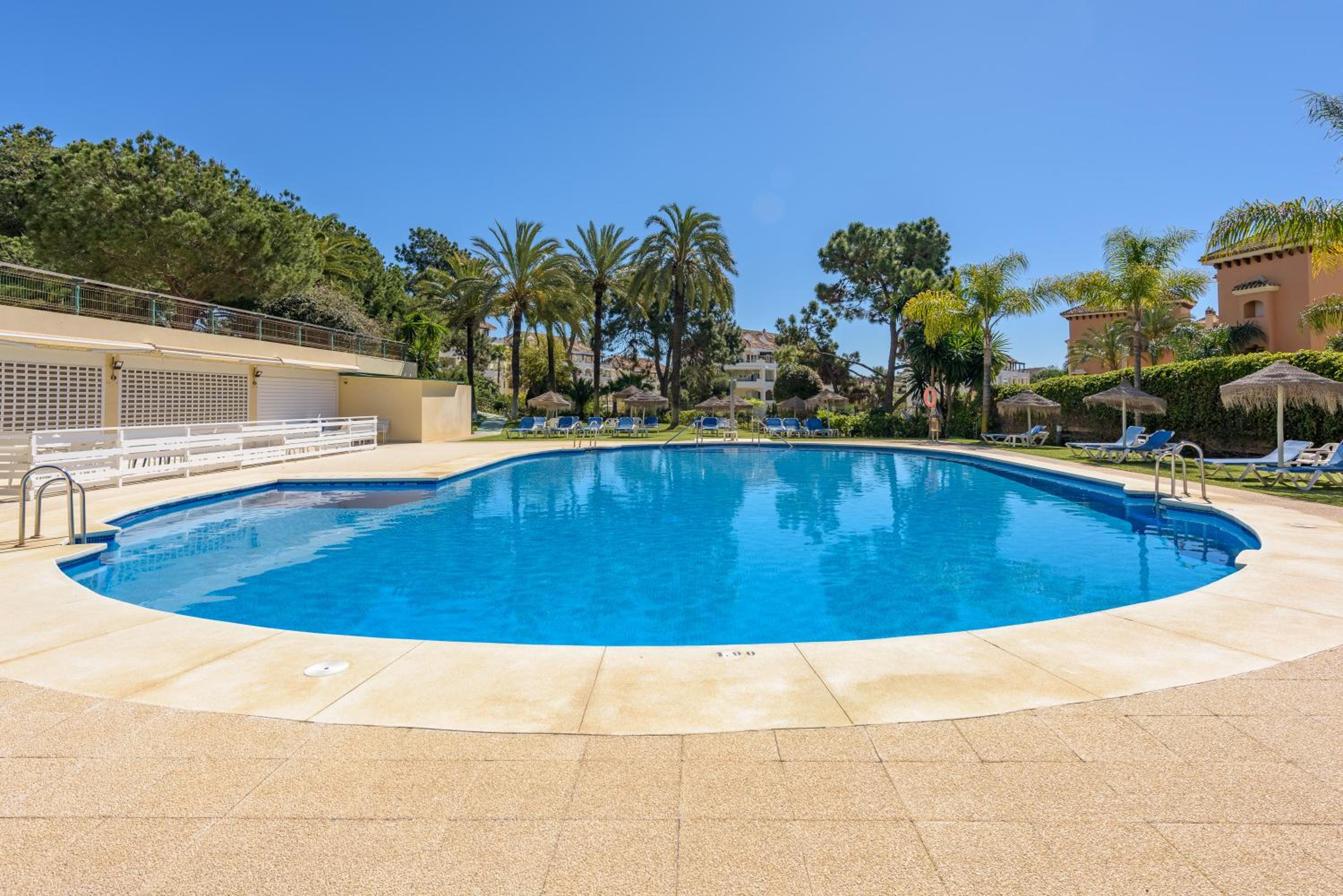 Wonderful apartment in Marbella Enjoy the fantastic views