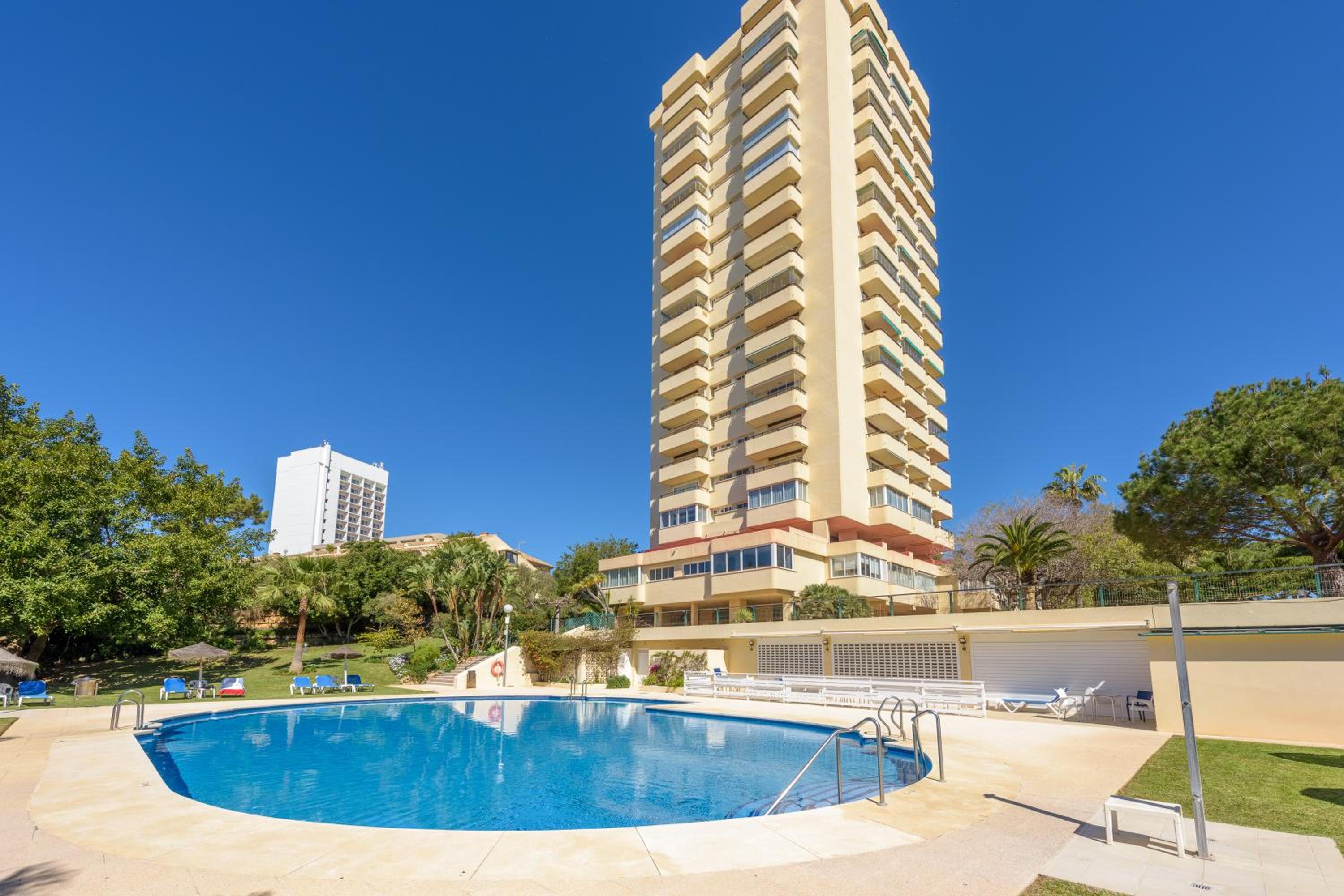 Wonderful apartment in Marbella Enjoy the fantastic views