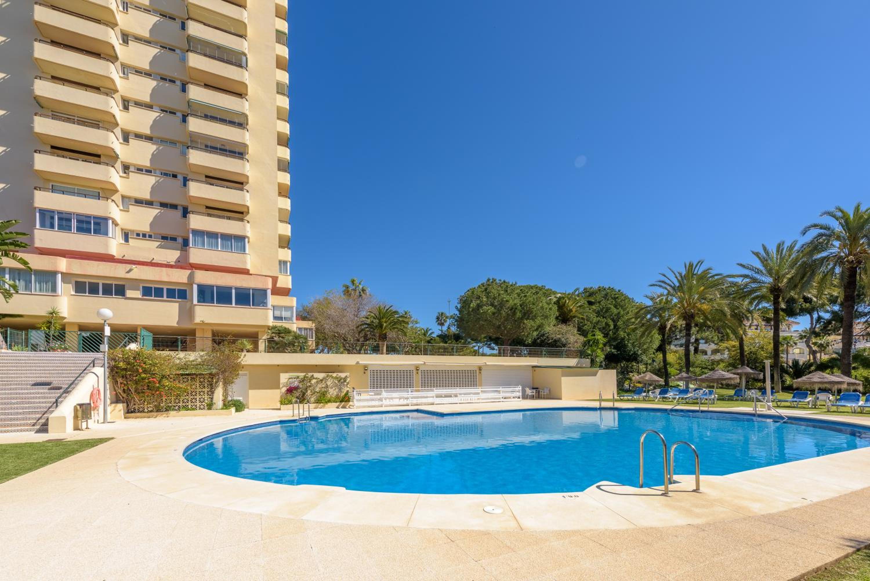Wonderful apartment in Marbella Enjoy the fantastic views