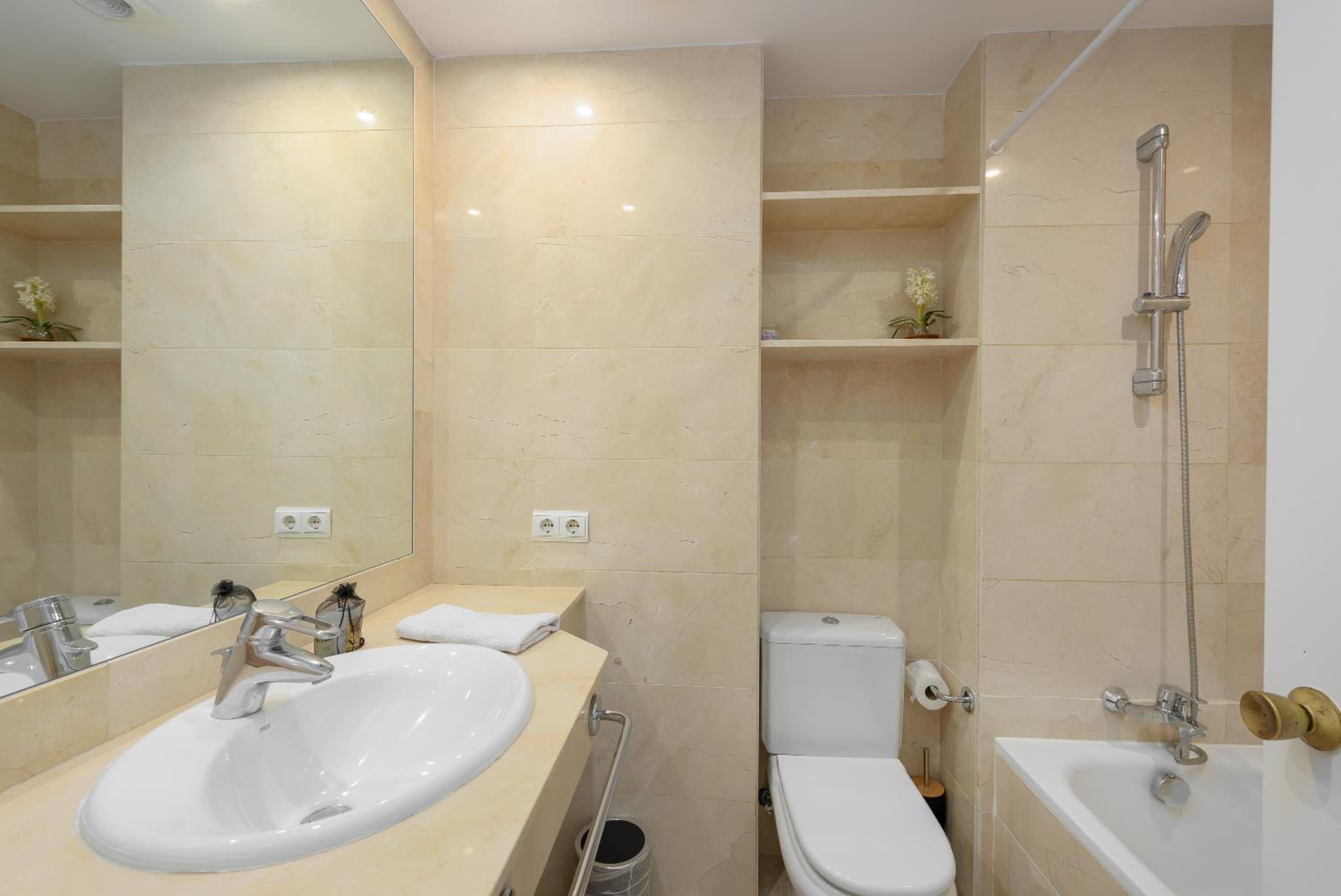 Wonderful apartment in Marbella Enjoy the fantastic views