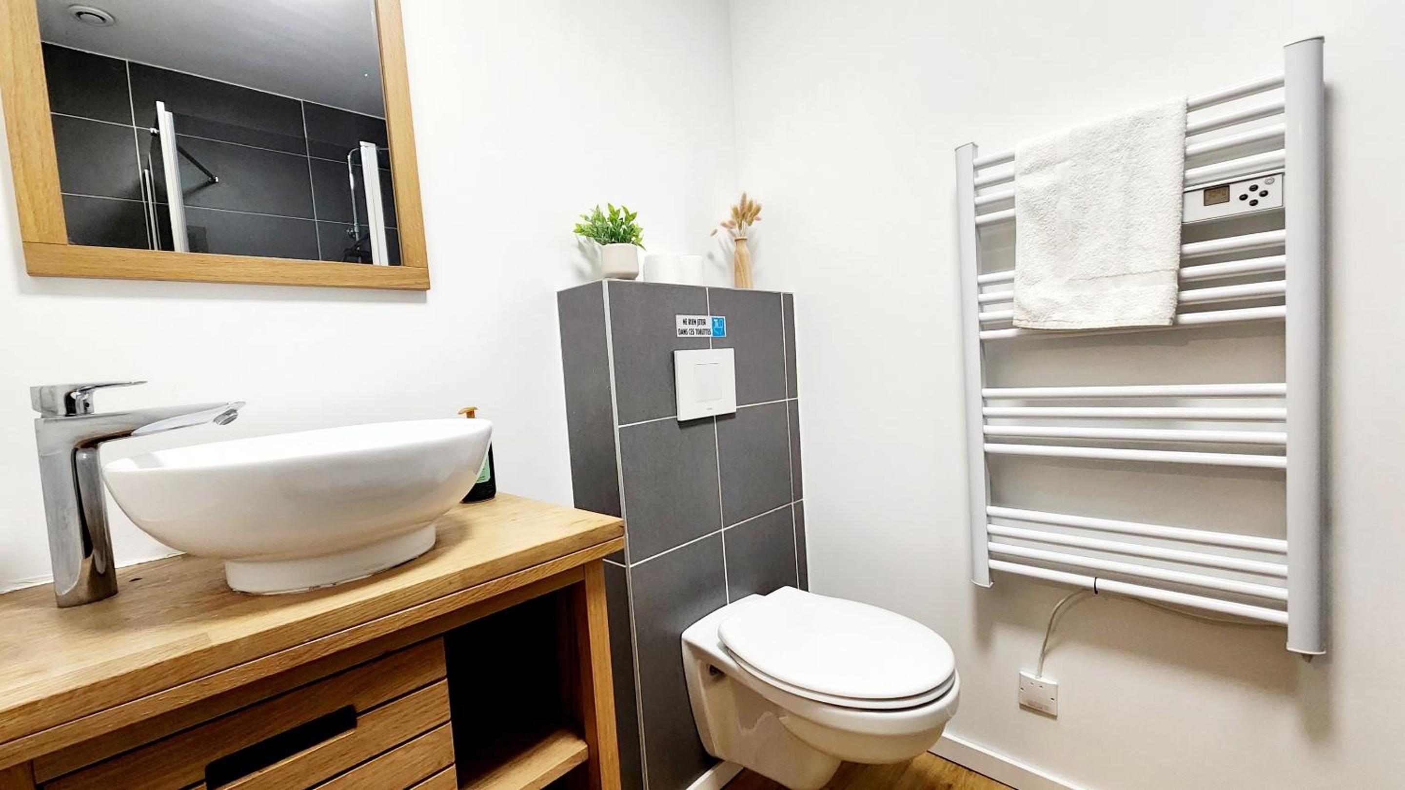 Appartement en centre piétonnier proche de la gare, photo 2