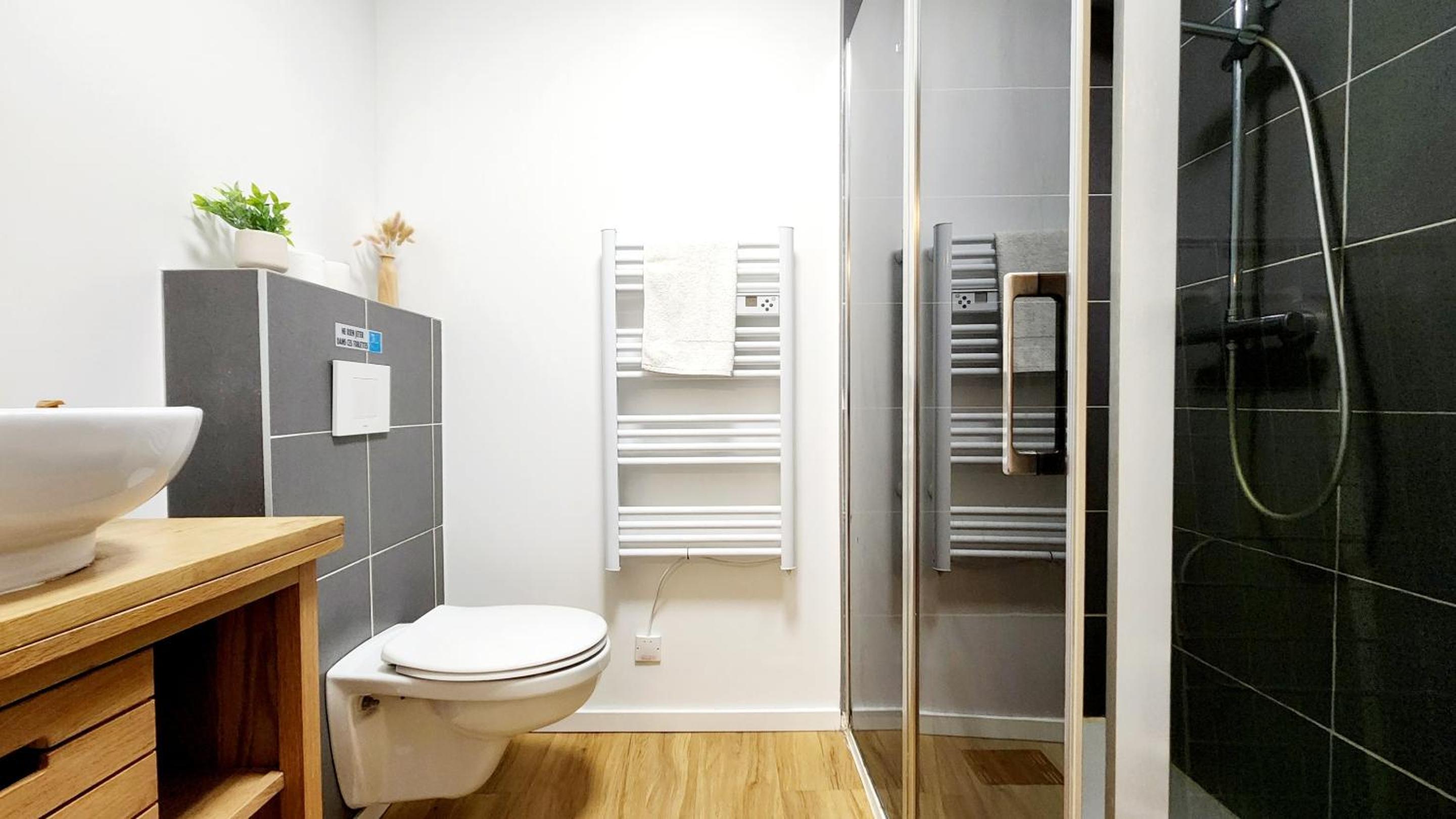 Appartement en centre piétonnier proche de la gare, photo 12