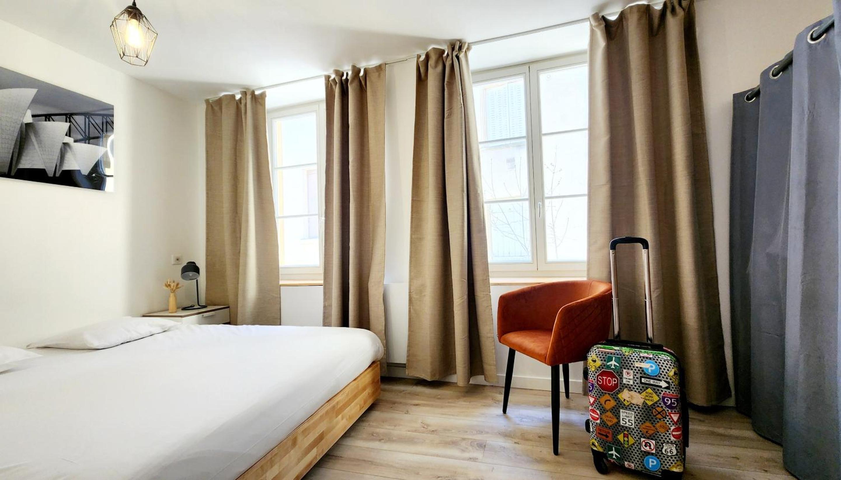 Appartement en centre piétonnier proche de la gare, photo 16