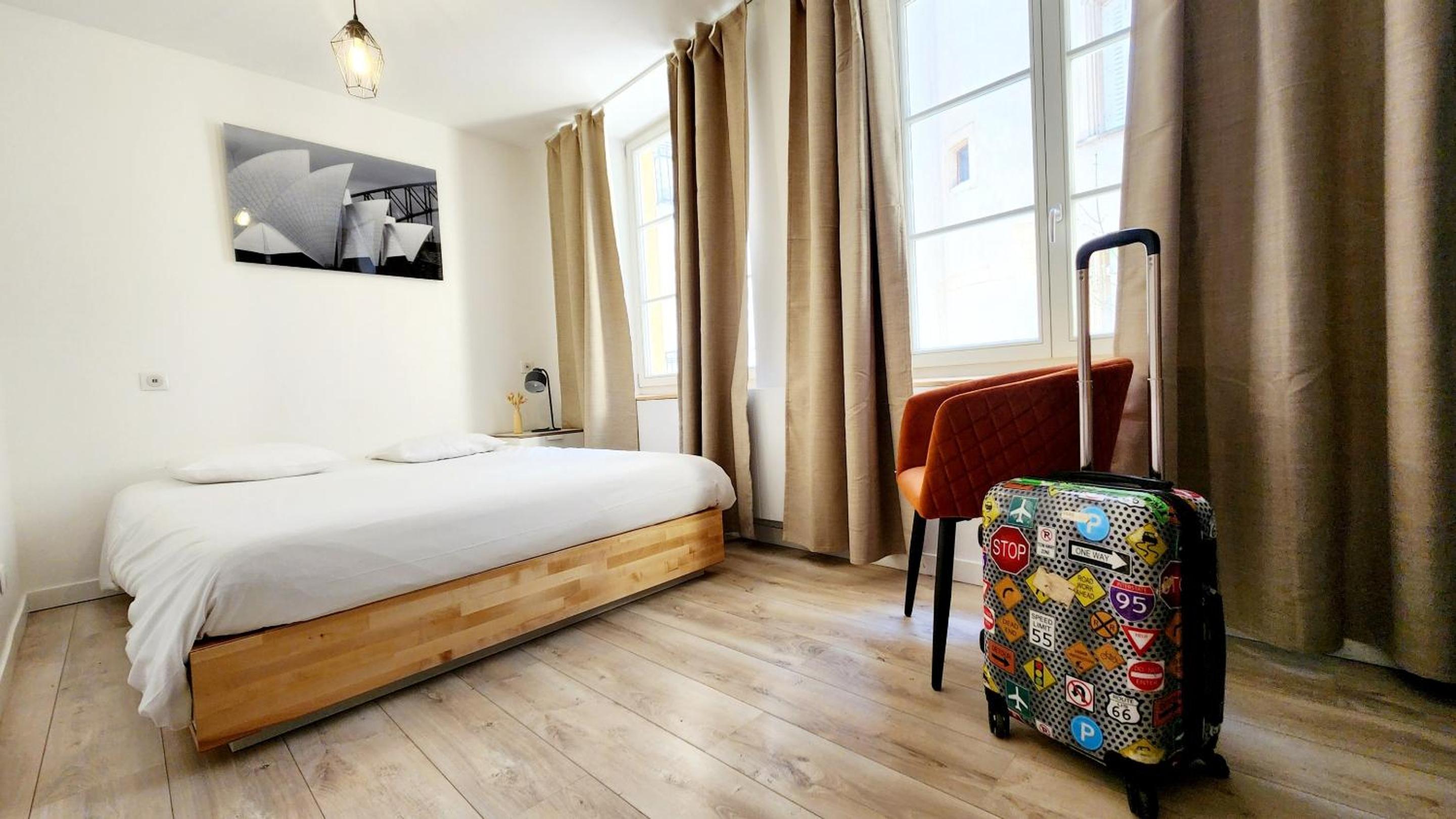 Appartement en centre piétonnier proche de la gare, photo 3