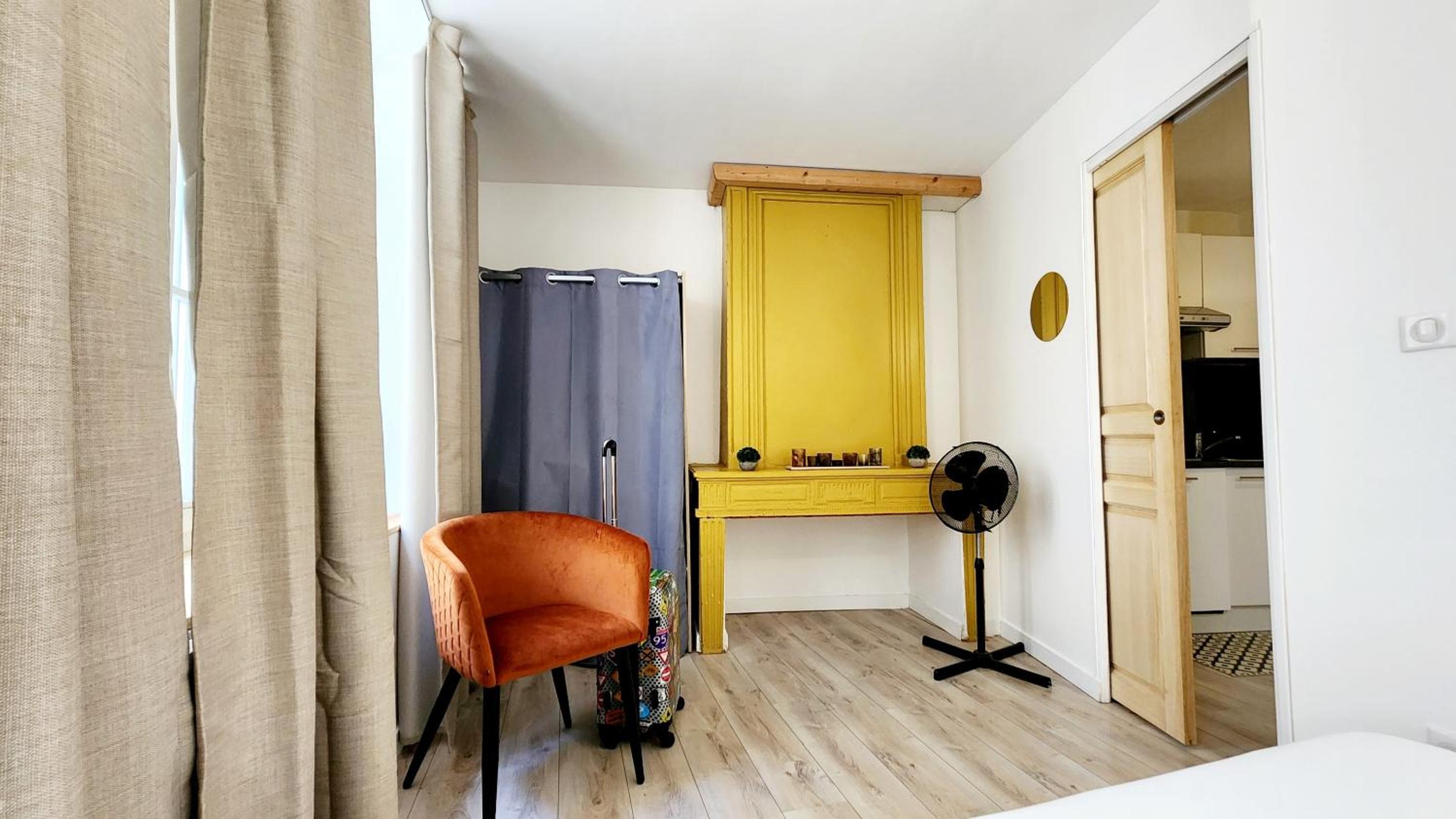 Appartement en centre piétonnier proche de la gare, photo 4