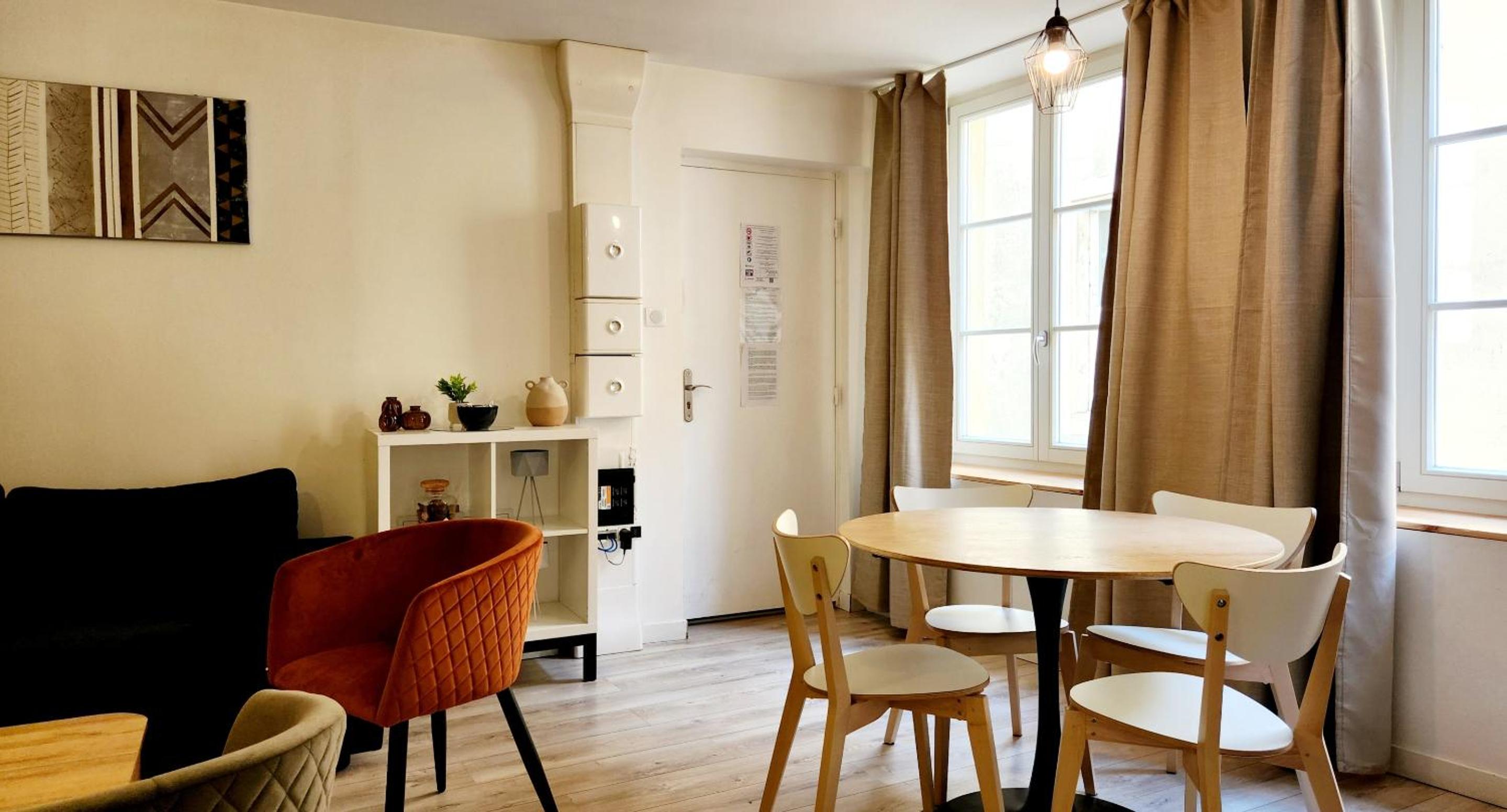 Appartement en centre piétonnier proche de la gare, photo 15