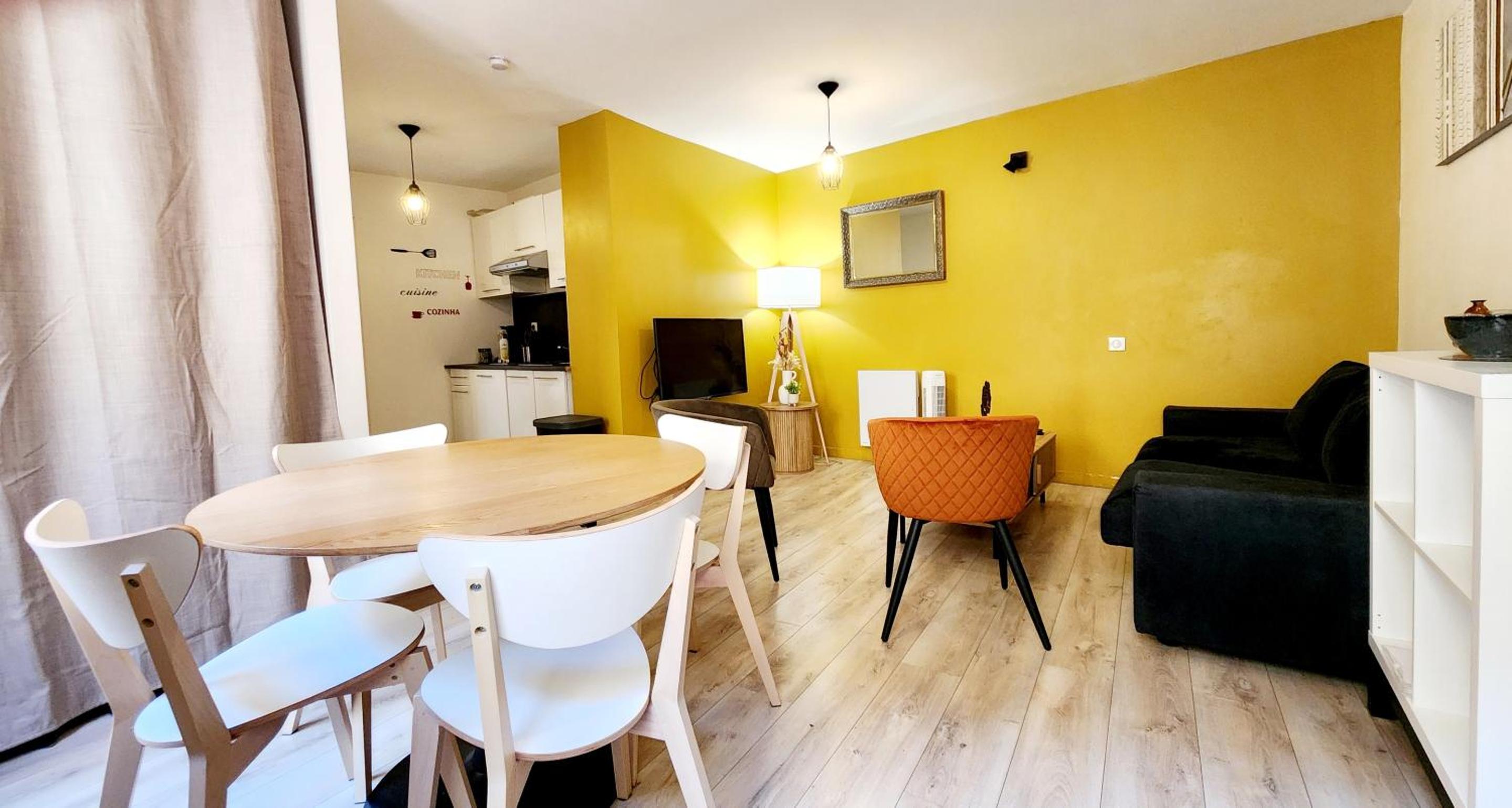Appartement en centre piétonnier proche de la gare, photo 22