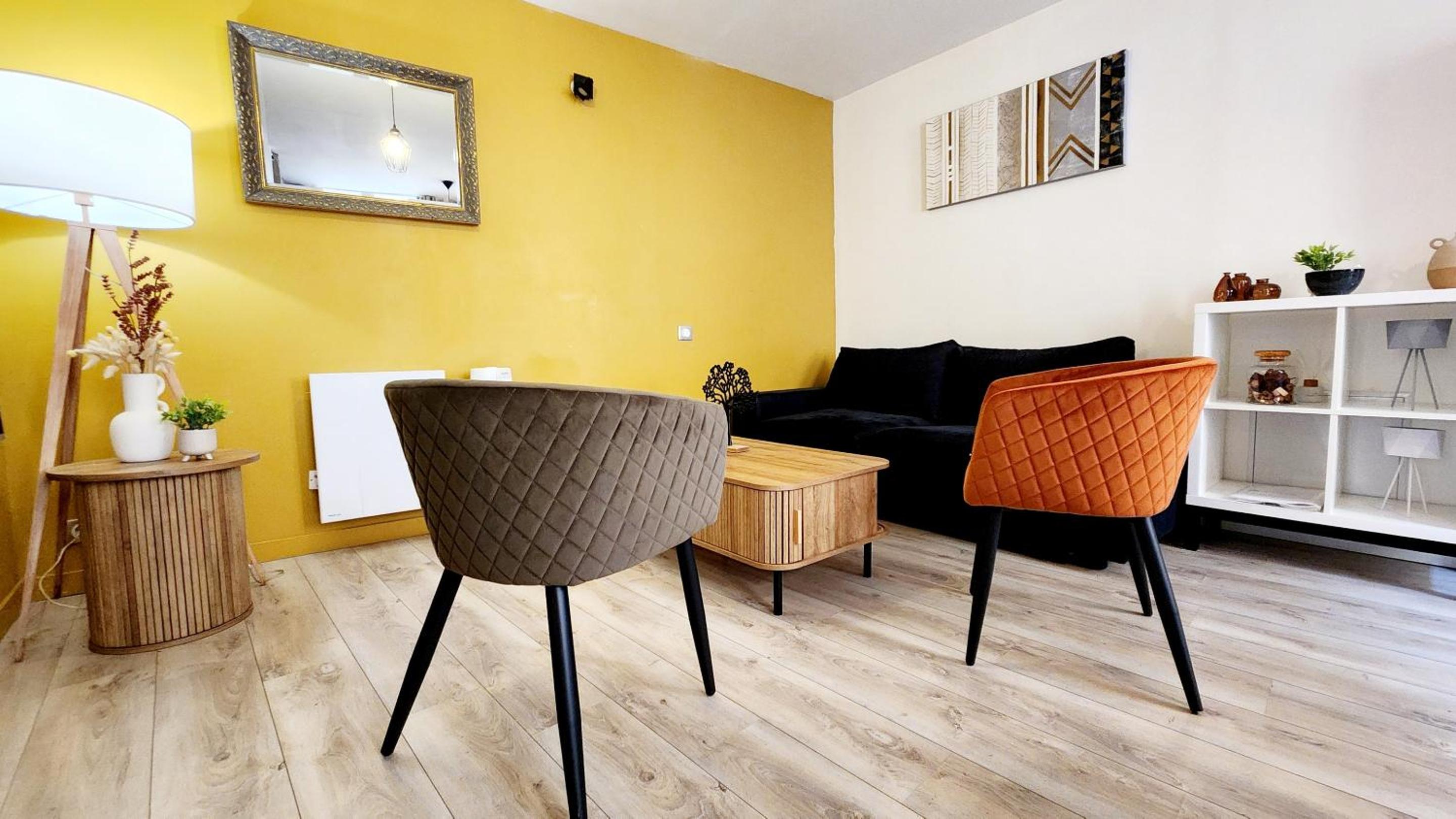 Appartement en centre piétonnier proche de la gare, photo 21