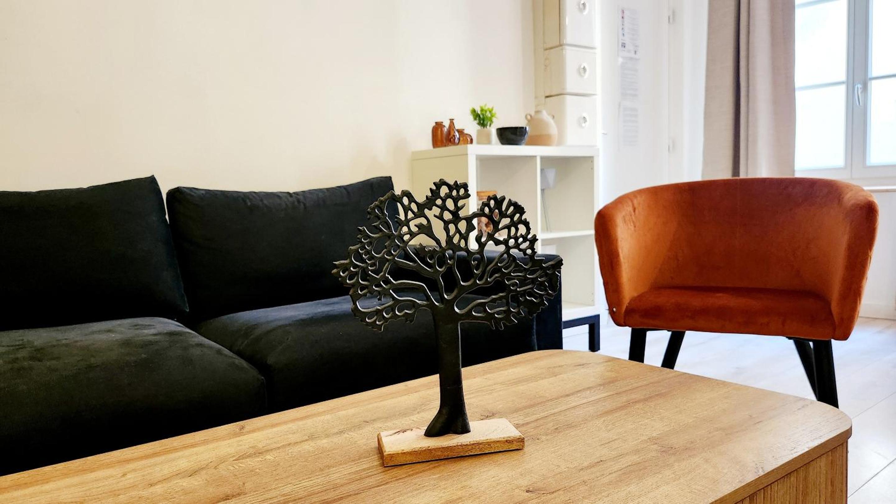 Appartement en centre piétonnier proche de la gare, photo 17