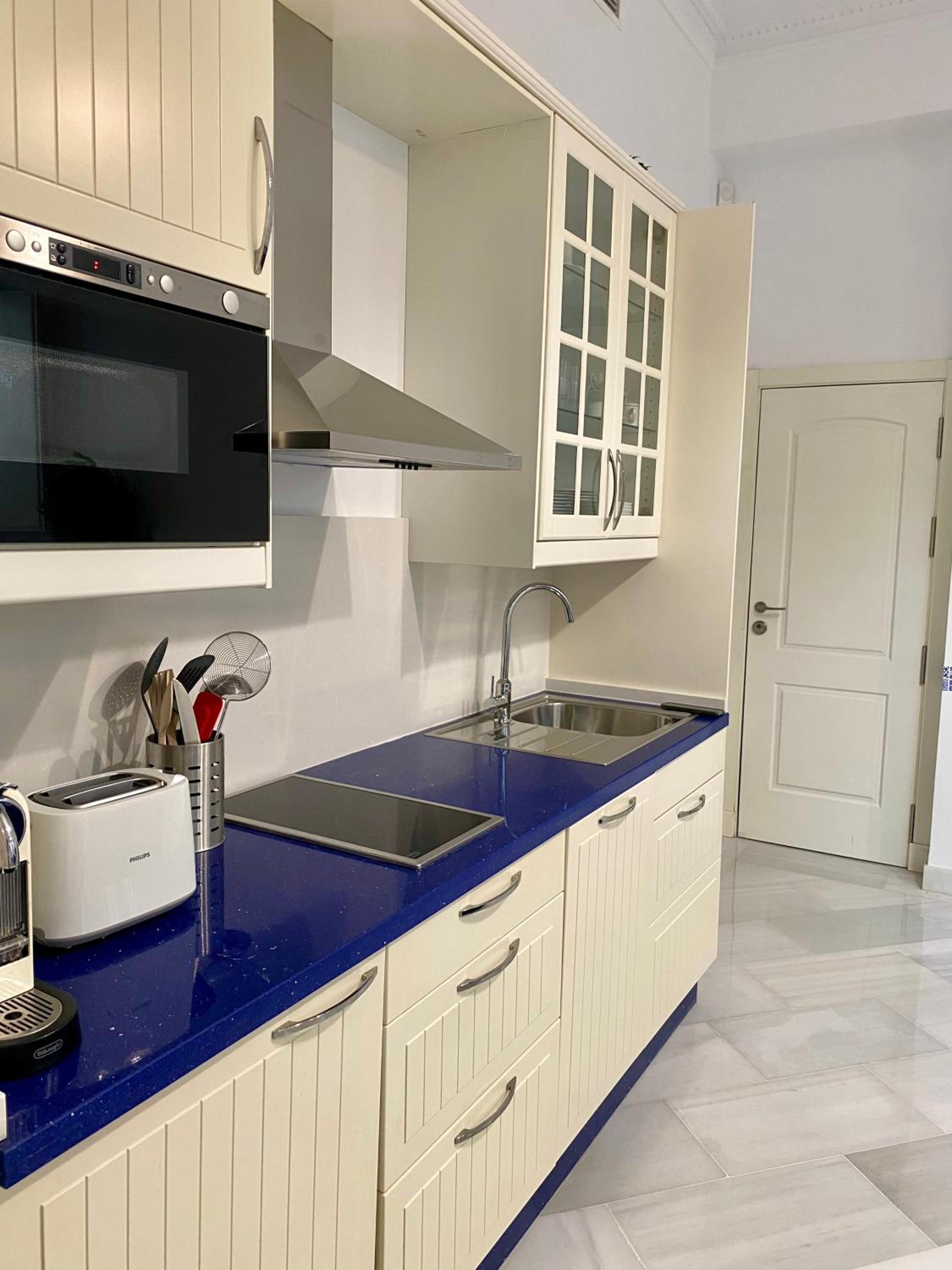 Santa Cruz - Luxurious City Center Boutique Apartment - FREE PARKING