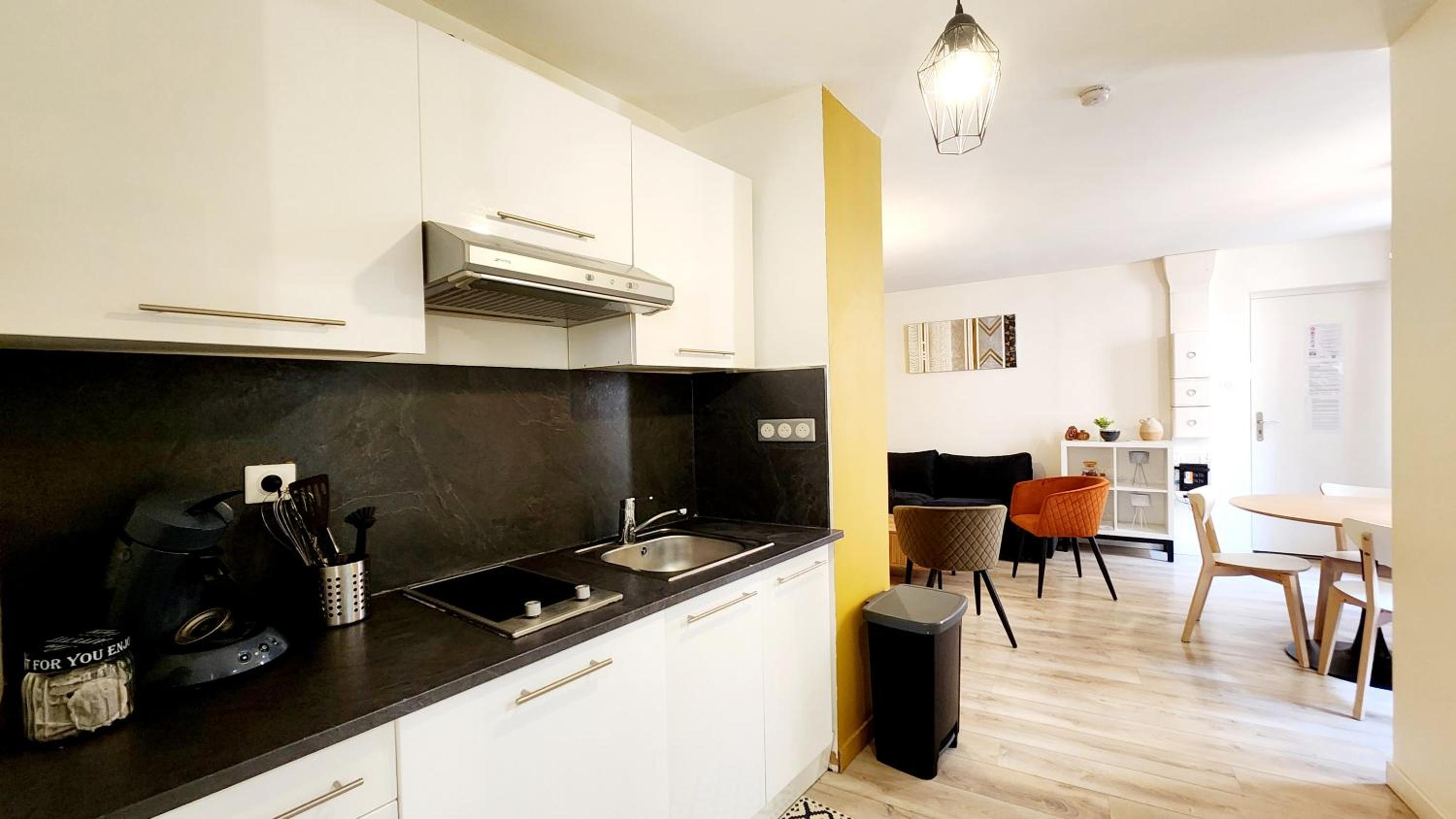 Appartement en centre piétonnier proche de la gare, photo 23