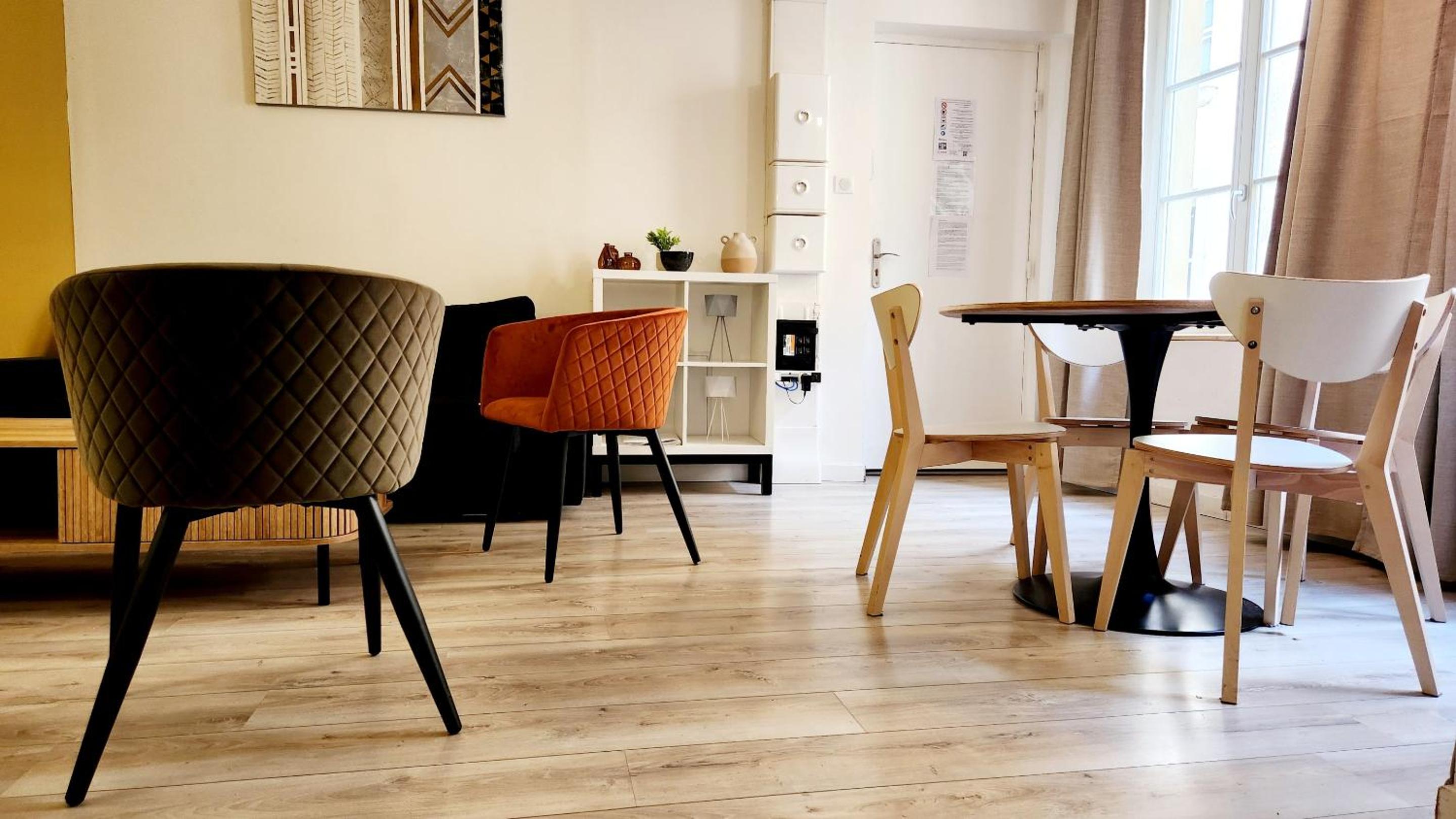 Appartement en centre piétonnier proche de la gare, photo 7