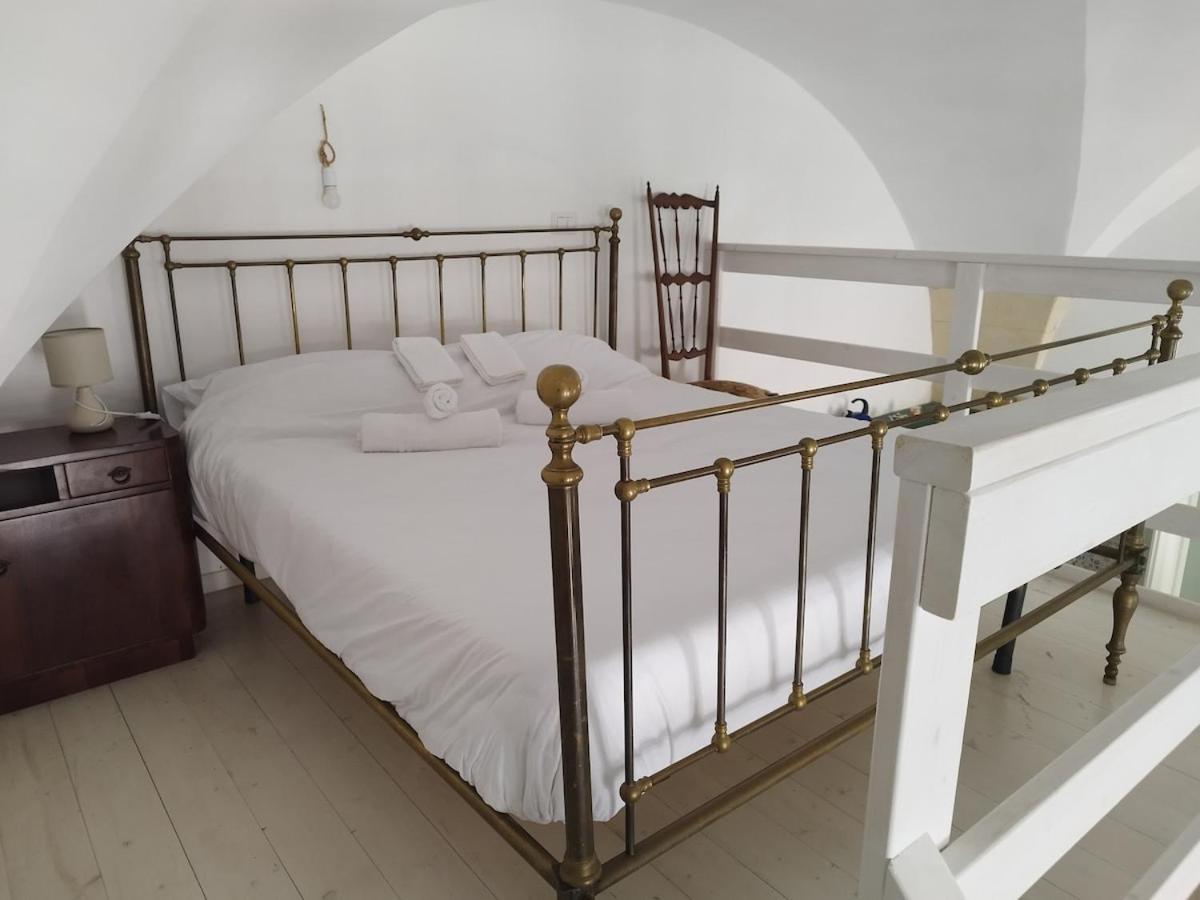 Quiet Apartment in Lecce Old Town with private entrance