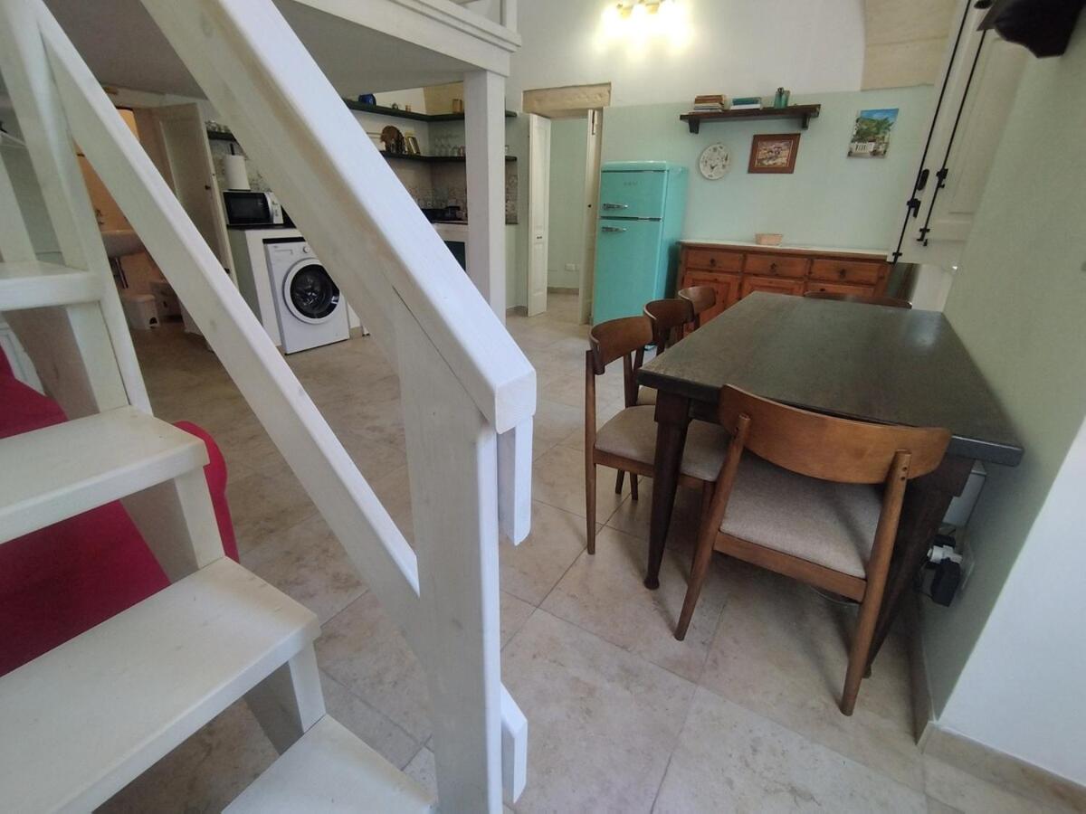 Quiet Apartment in Lecce Old Town with private entrance