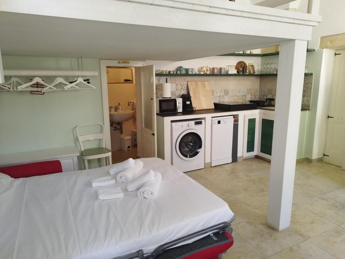 Quiet Apartment in Lecce Old Town with private entrance