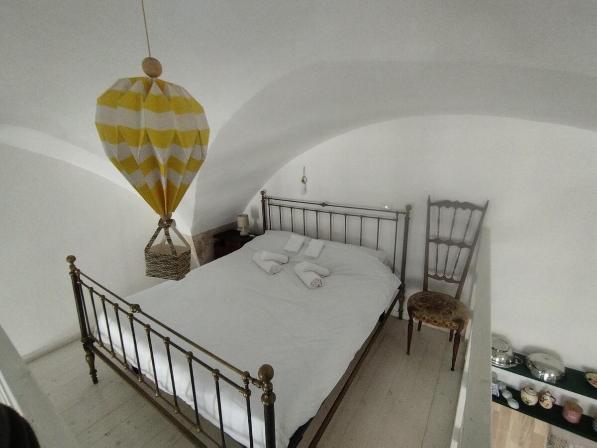 Quiet Apartment in Lecce Old Town with private entrance