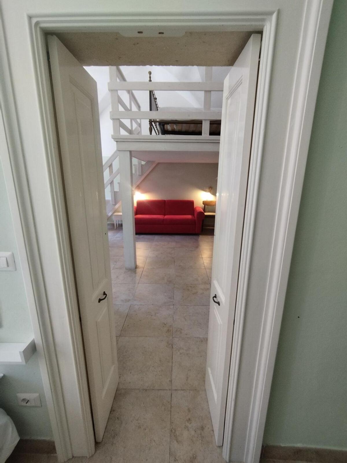 Quiet Apartment in Lecce Old Town with private entrance
