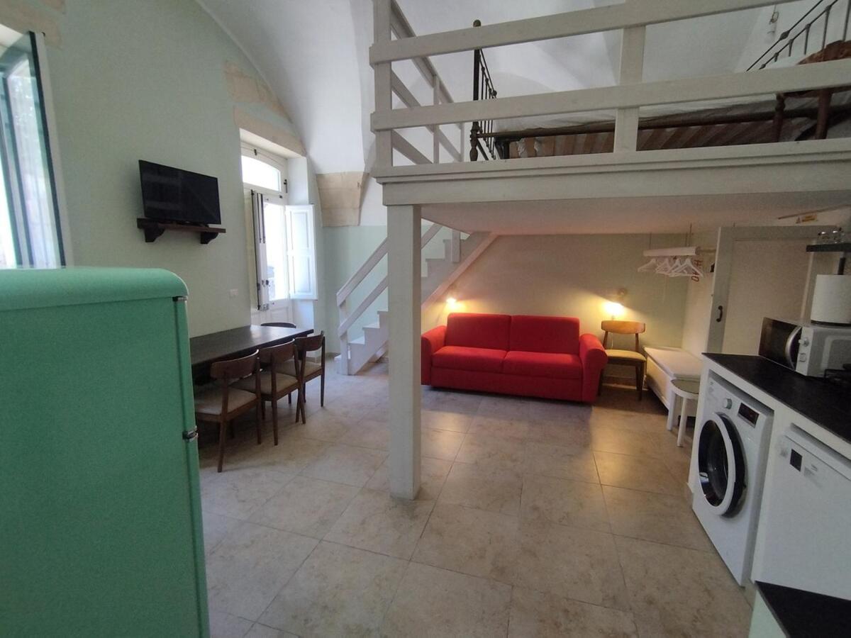 Quiet Apartment in Lecce Old Town with private entrance