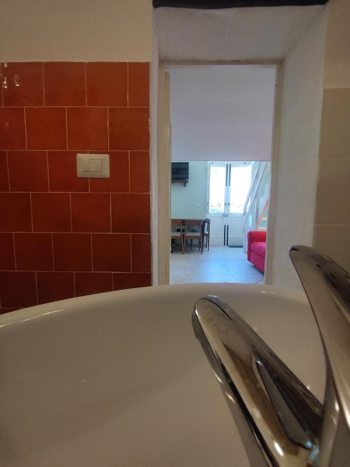 Quiet Apartment in Lecce Old Town with private entrance