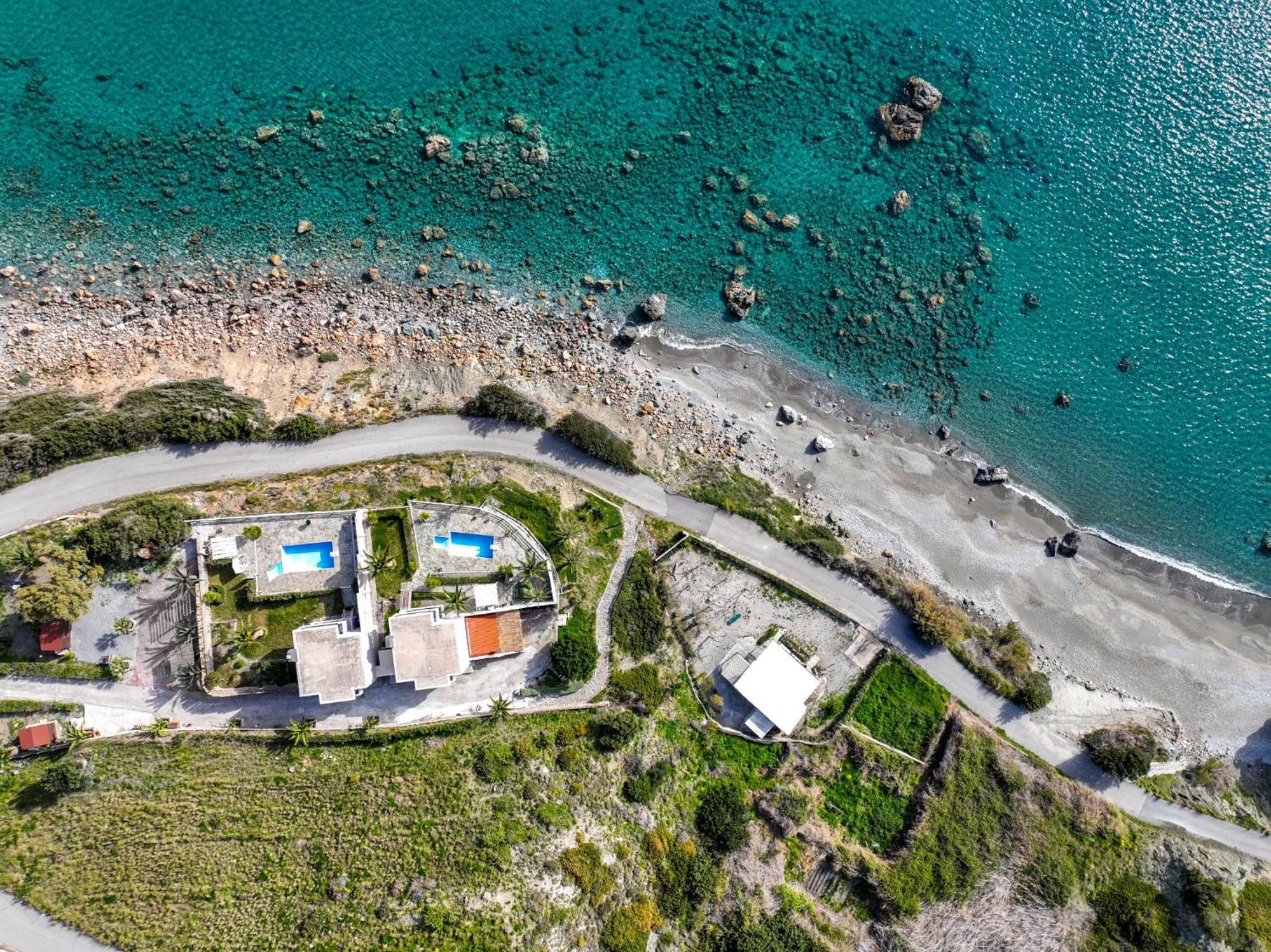 East of Preveli Seafront Villas by TheCreteEscape