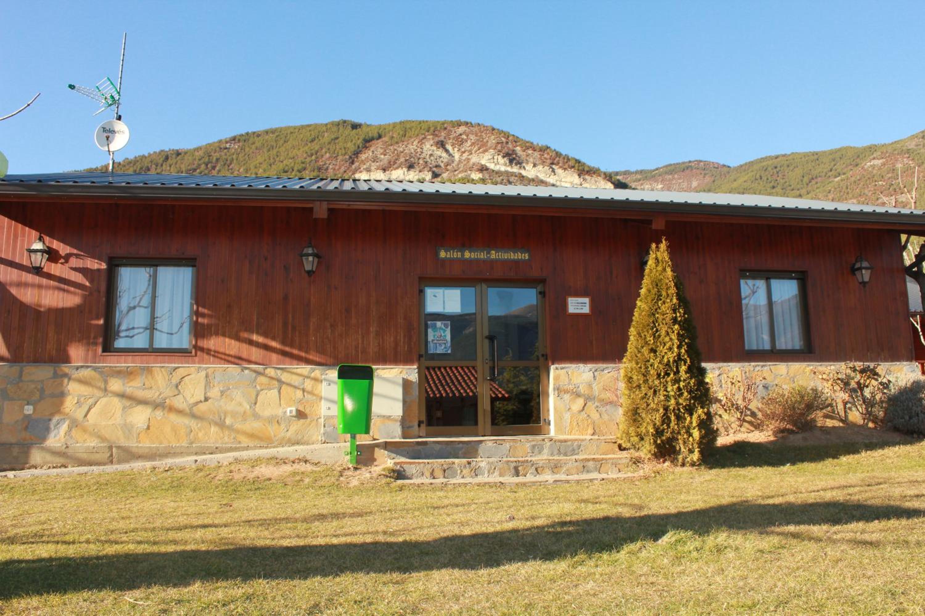 Camping Valle de Tena view 5