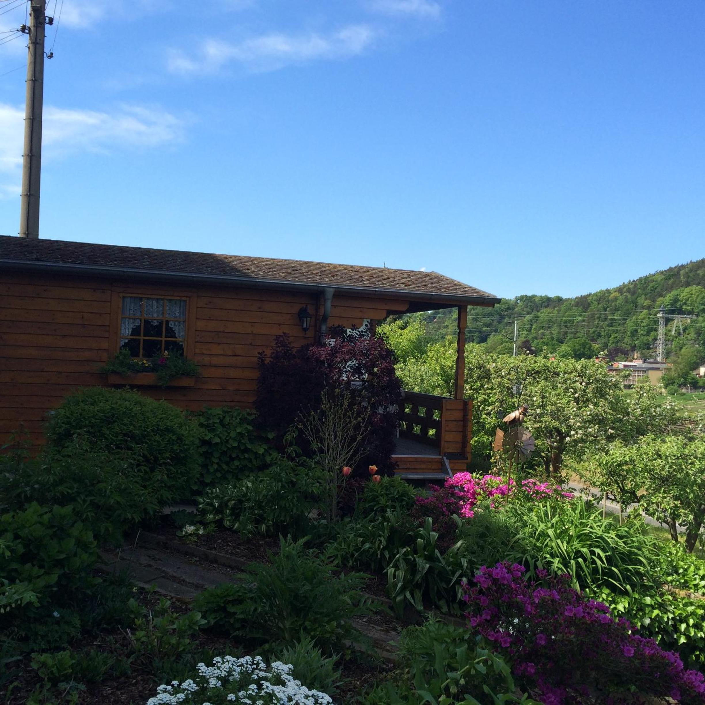 Pension Hönel-Hof Bad Schandau