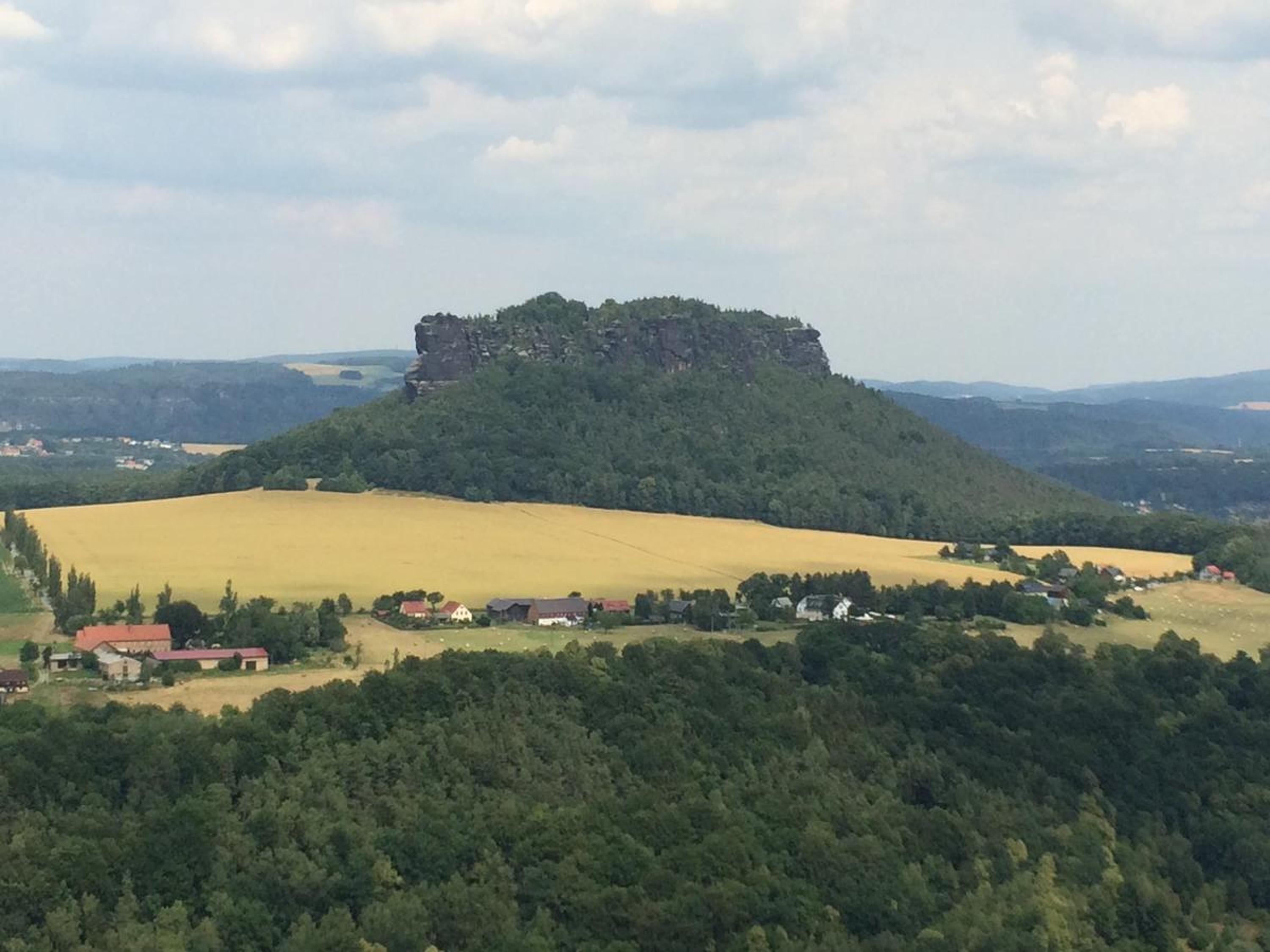 Pension Hönel-Hof Bad Schandau