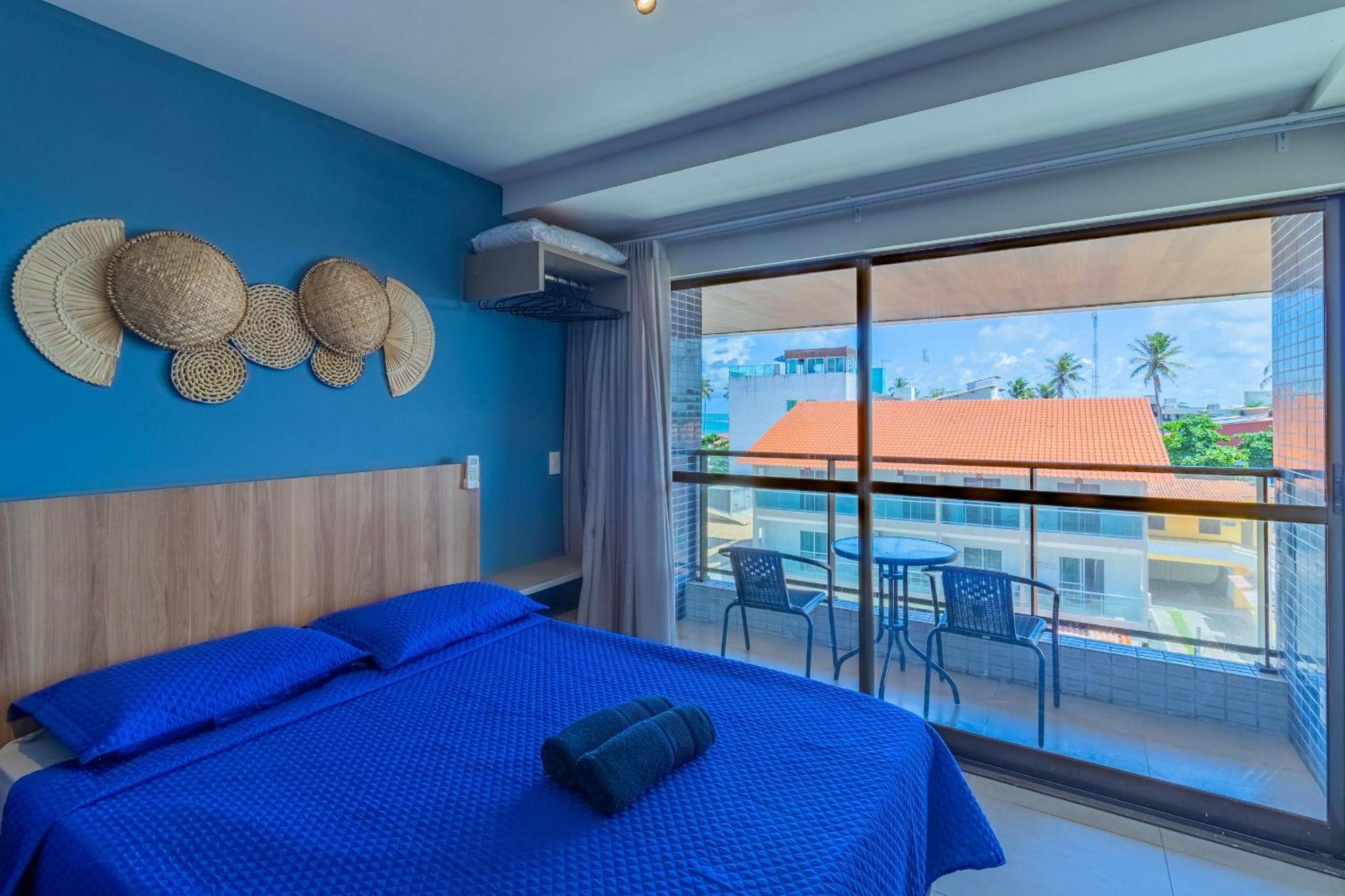 Ora Beach #306 - Studio with balcony by Carpediem