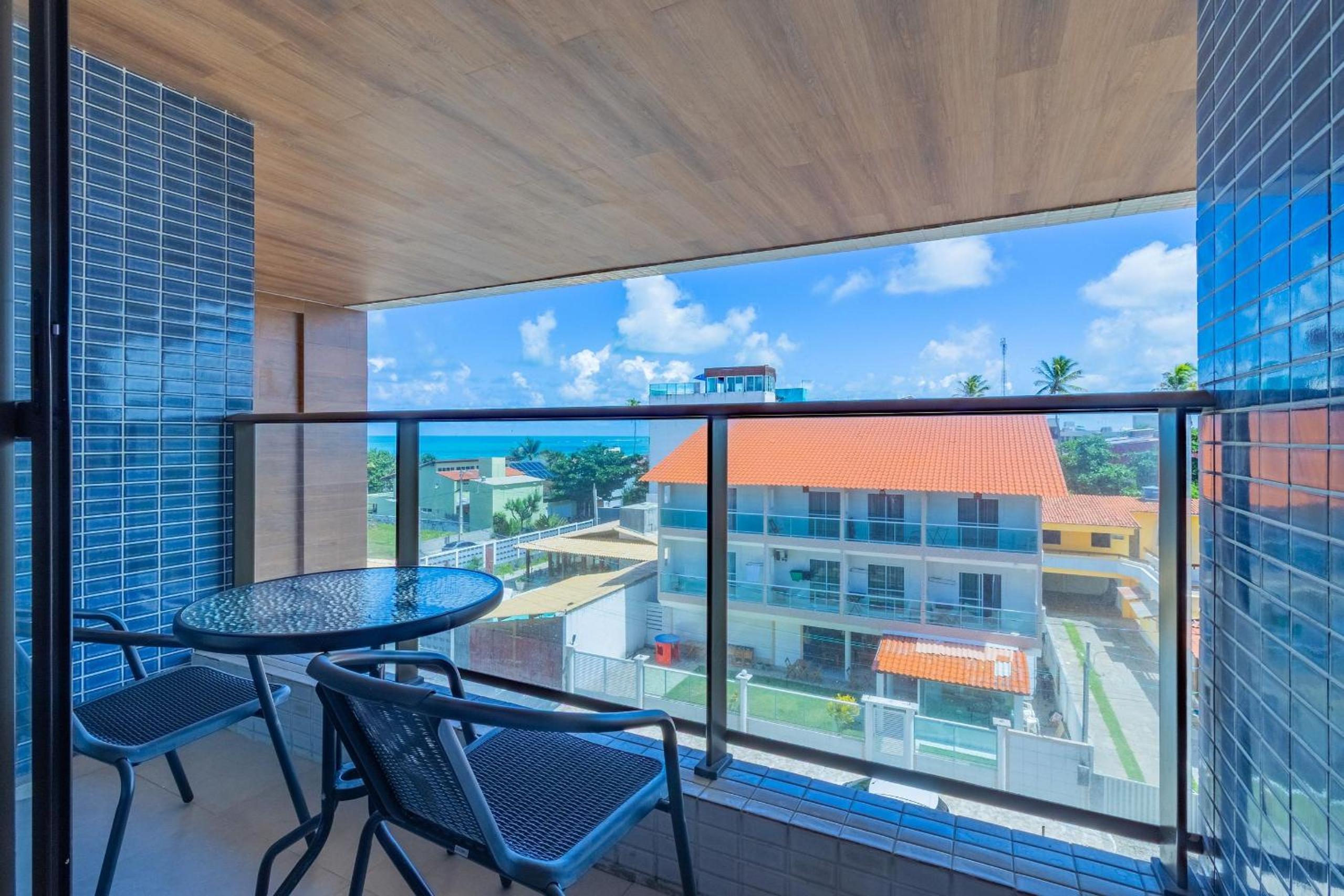 Ora Beach #306 - Studio with balcony by Carpediem