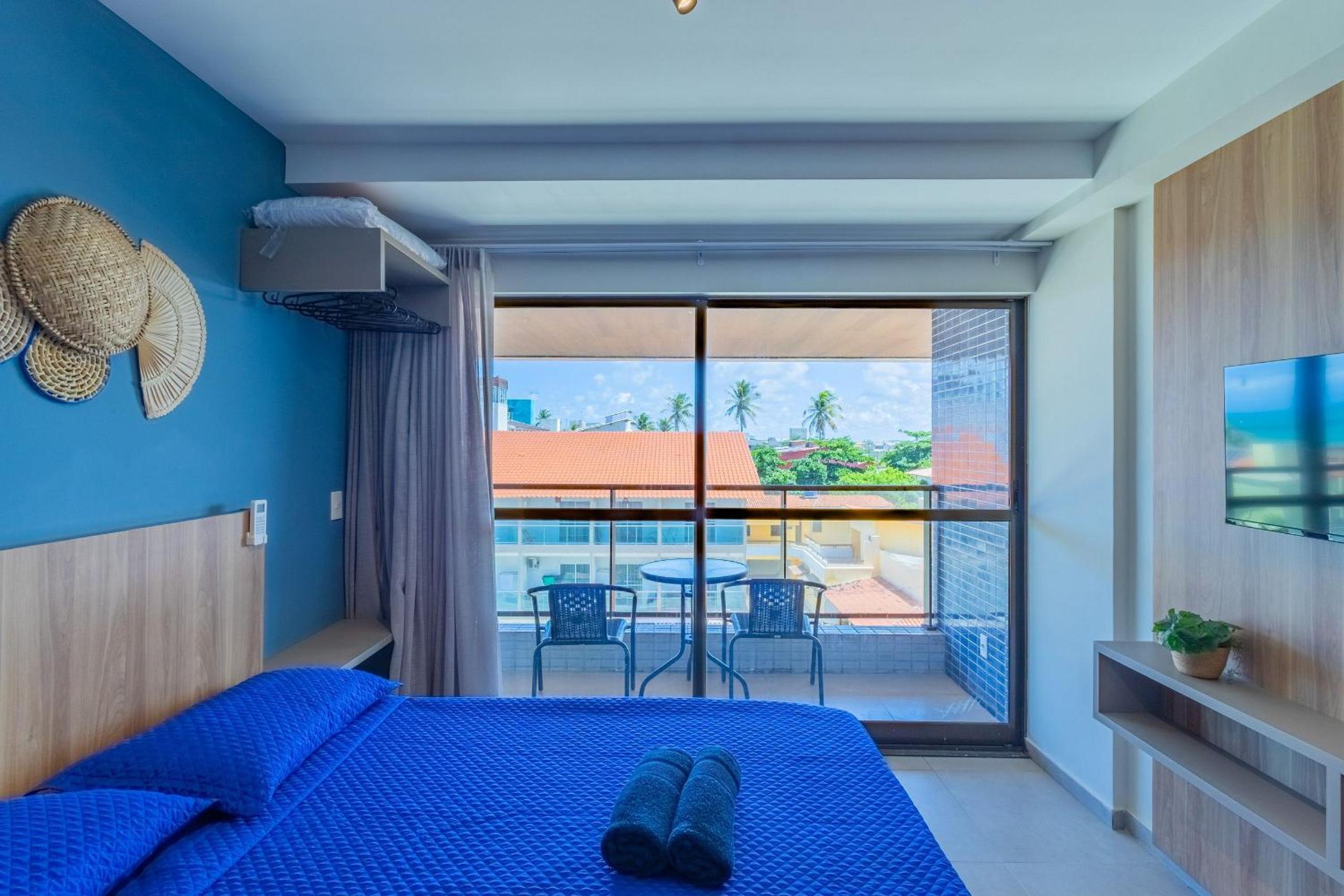 Ora Beach #306 - Studio with balcony by Carpediem