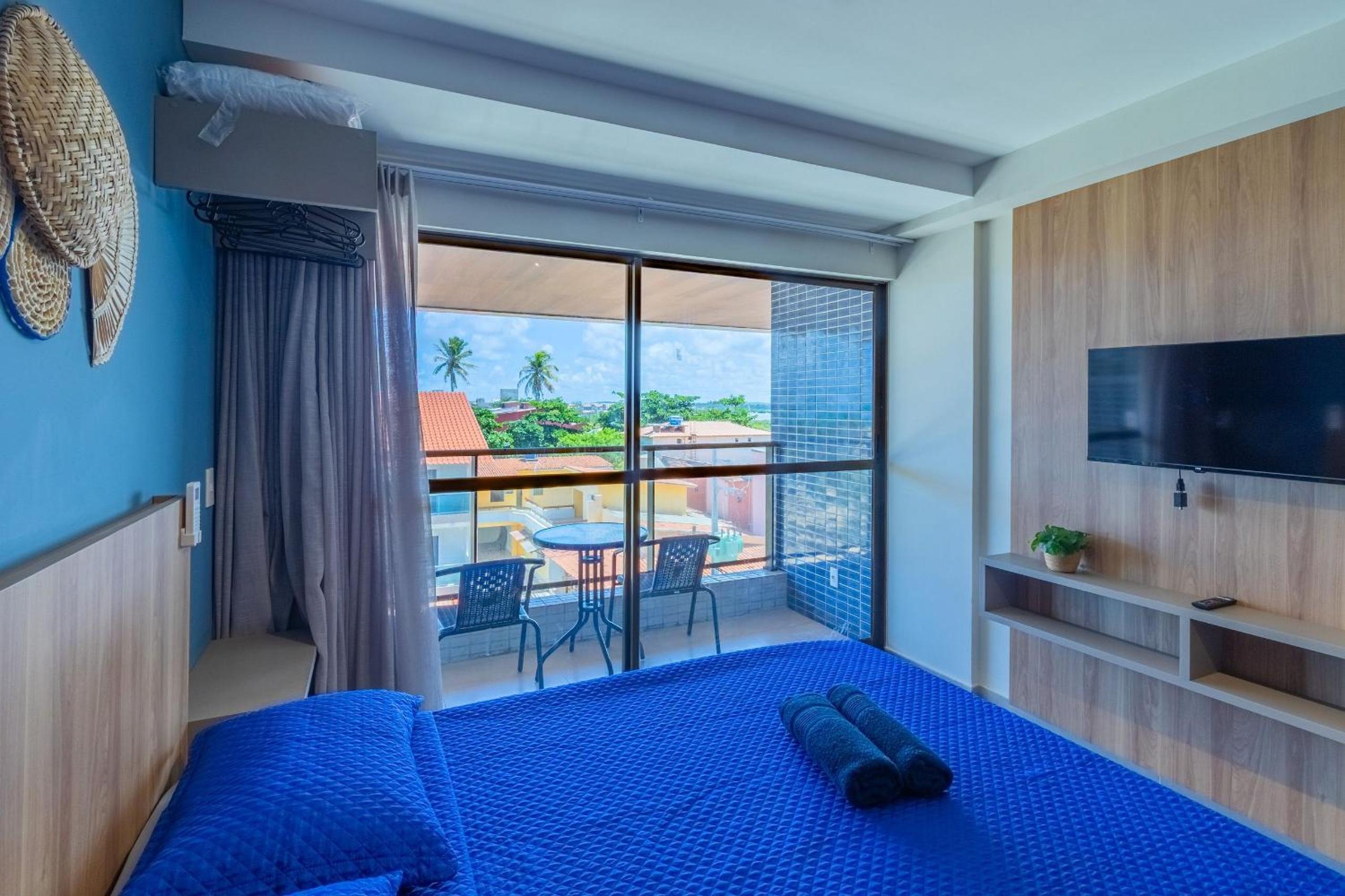 Ora Beach #306 - Studio with balcony by Carpediem