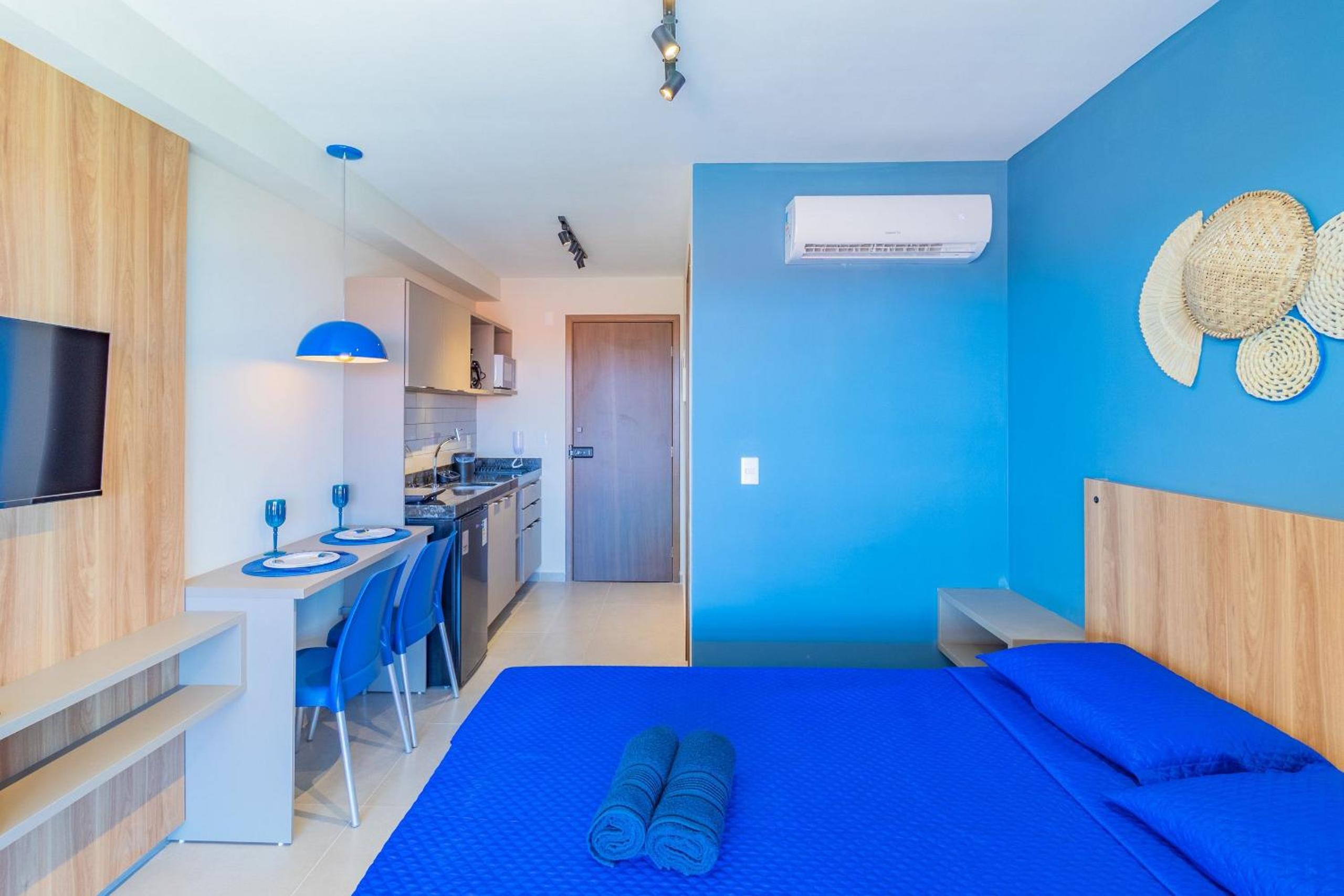 Ora Beach #306 - Studio with balcony by Carpediem