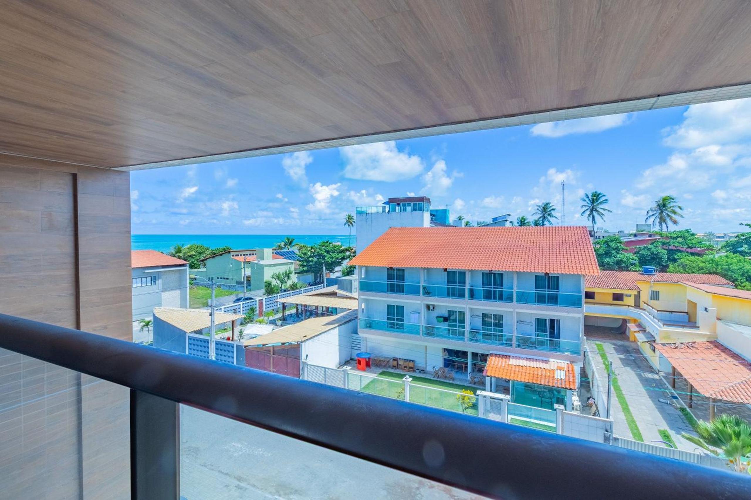 Ora Beach #306 - Studio with balcony by Carpediem