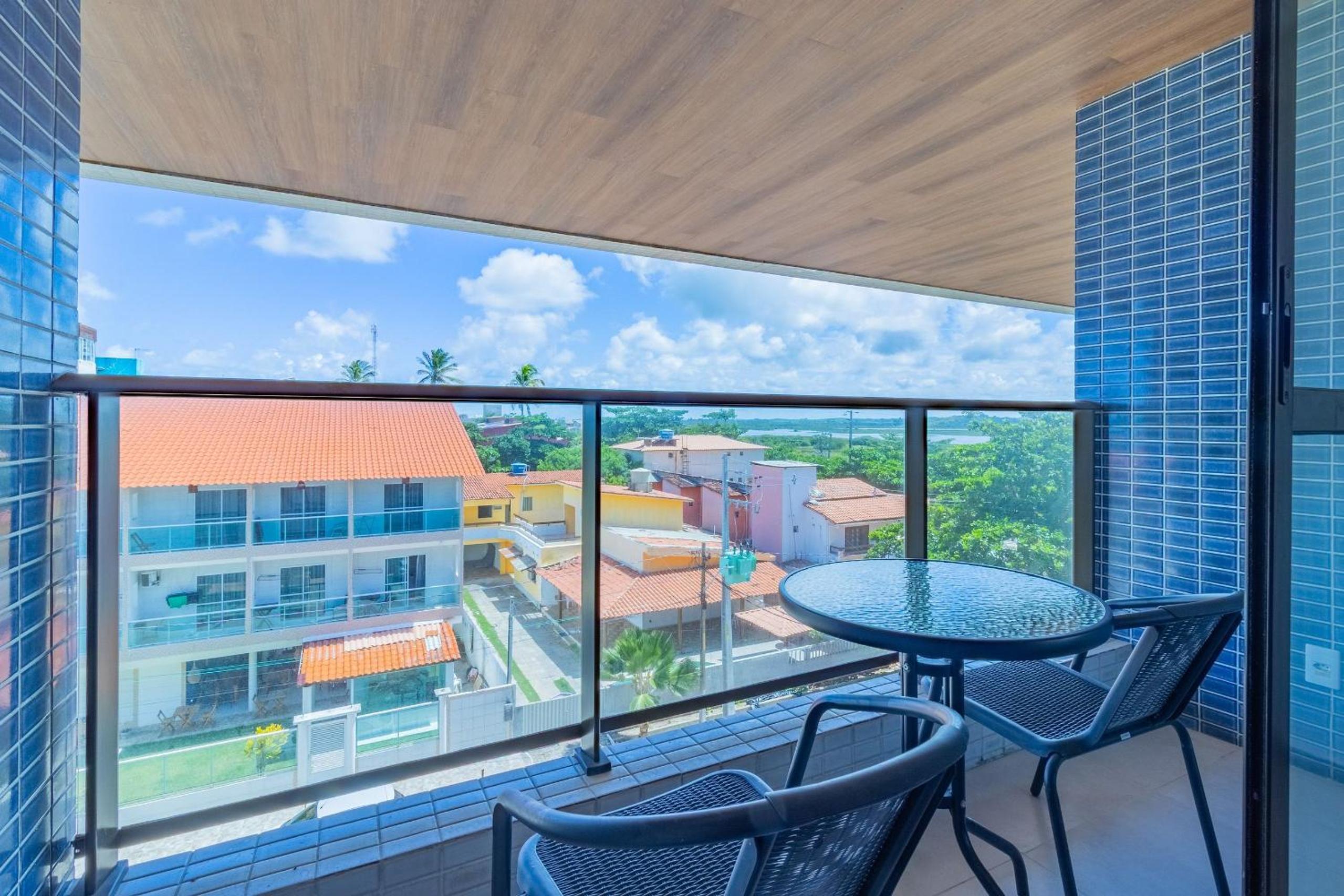 Ora Beach #306 - Studio with balcony by Carpediem