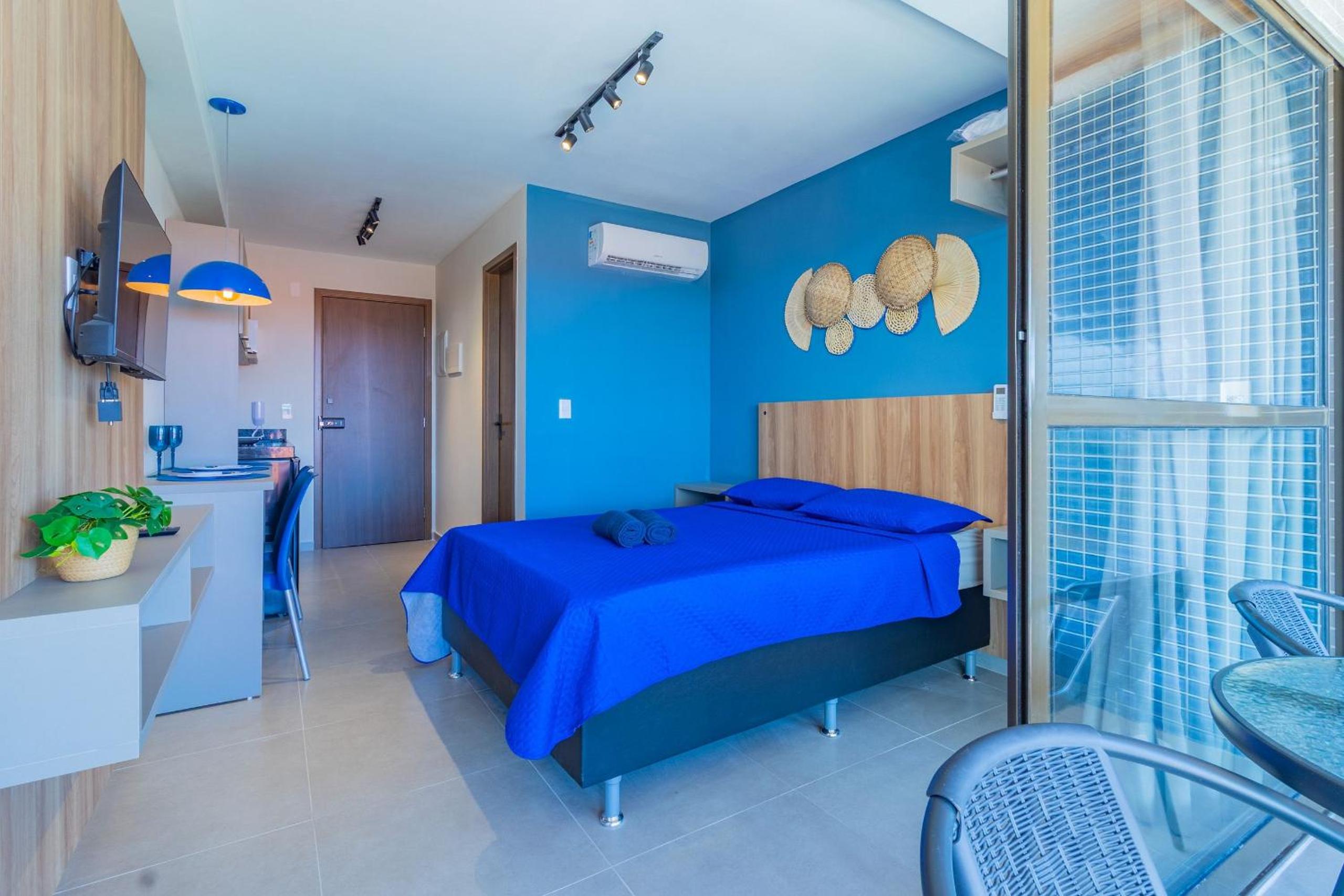 Ora Beach #306 - Studio with balcony by Carpediem