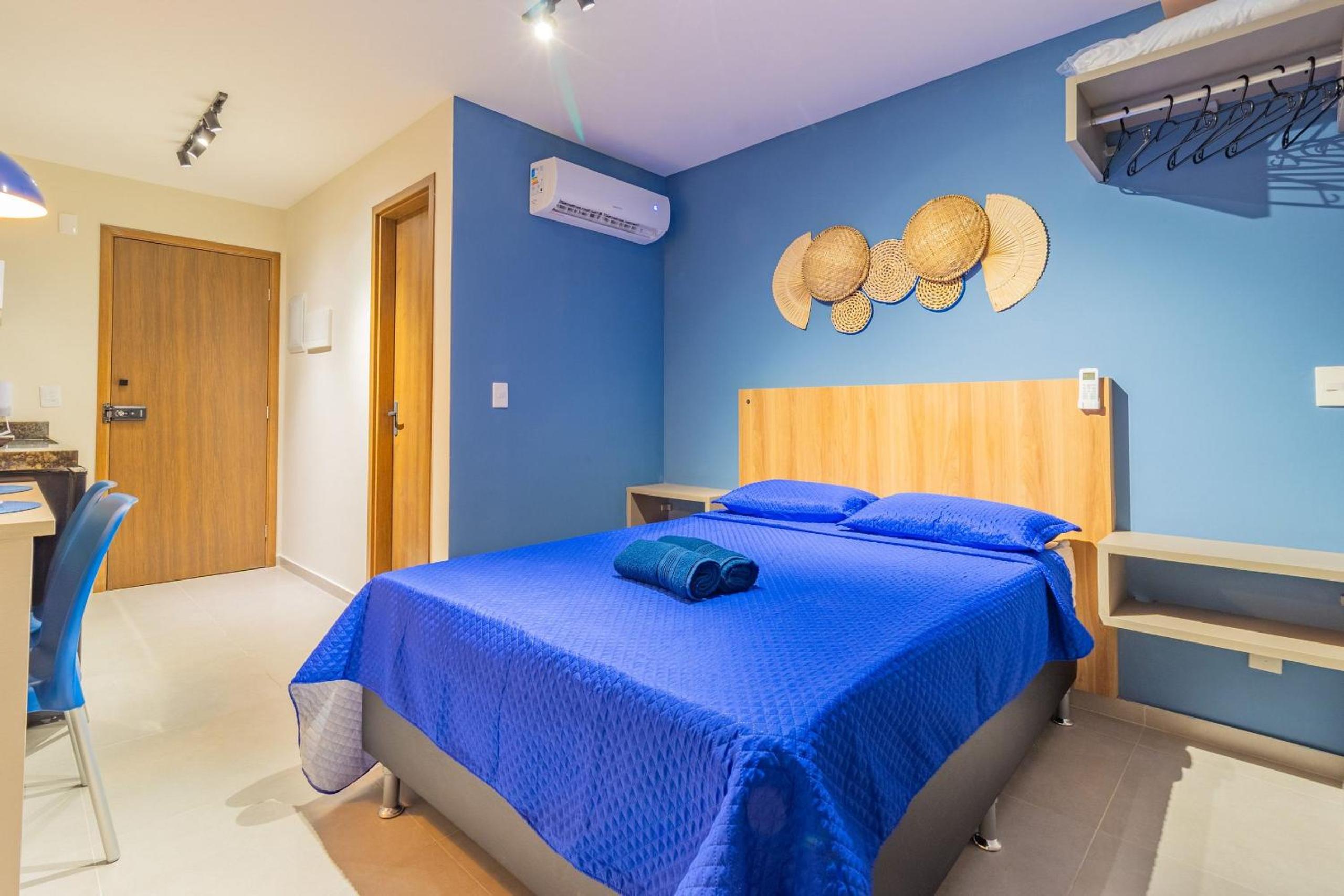 Ora Beach #306 - Studio with balcony by Carpediem