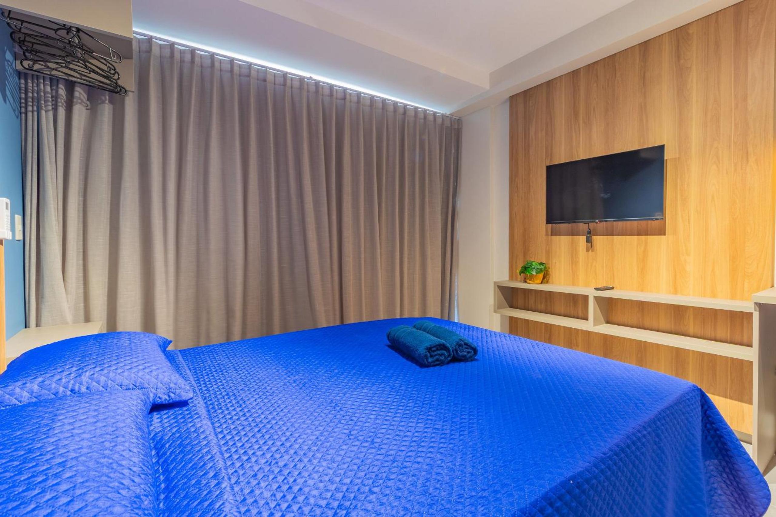 Ora Beach #306 - Studio with balcony by Carpediem