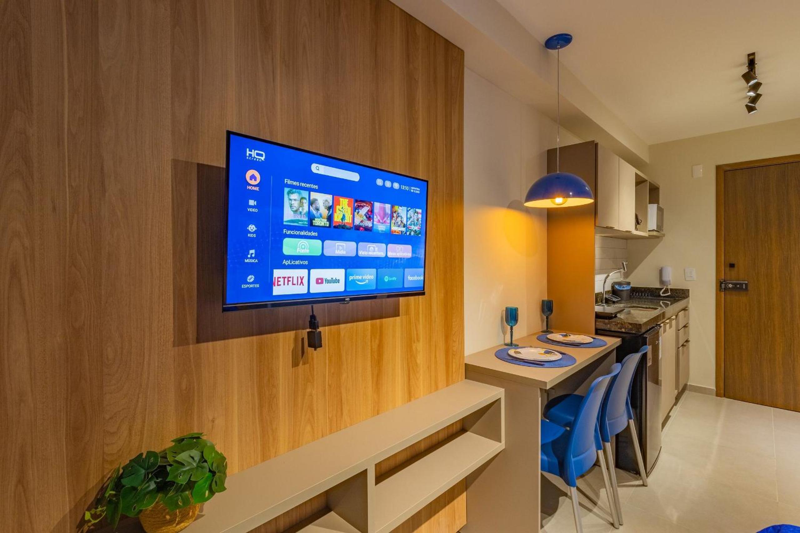 Ora Beach #306 - Studio with balcony by Carpediem