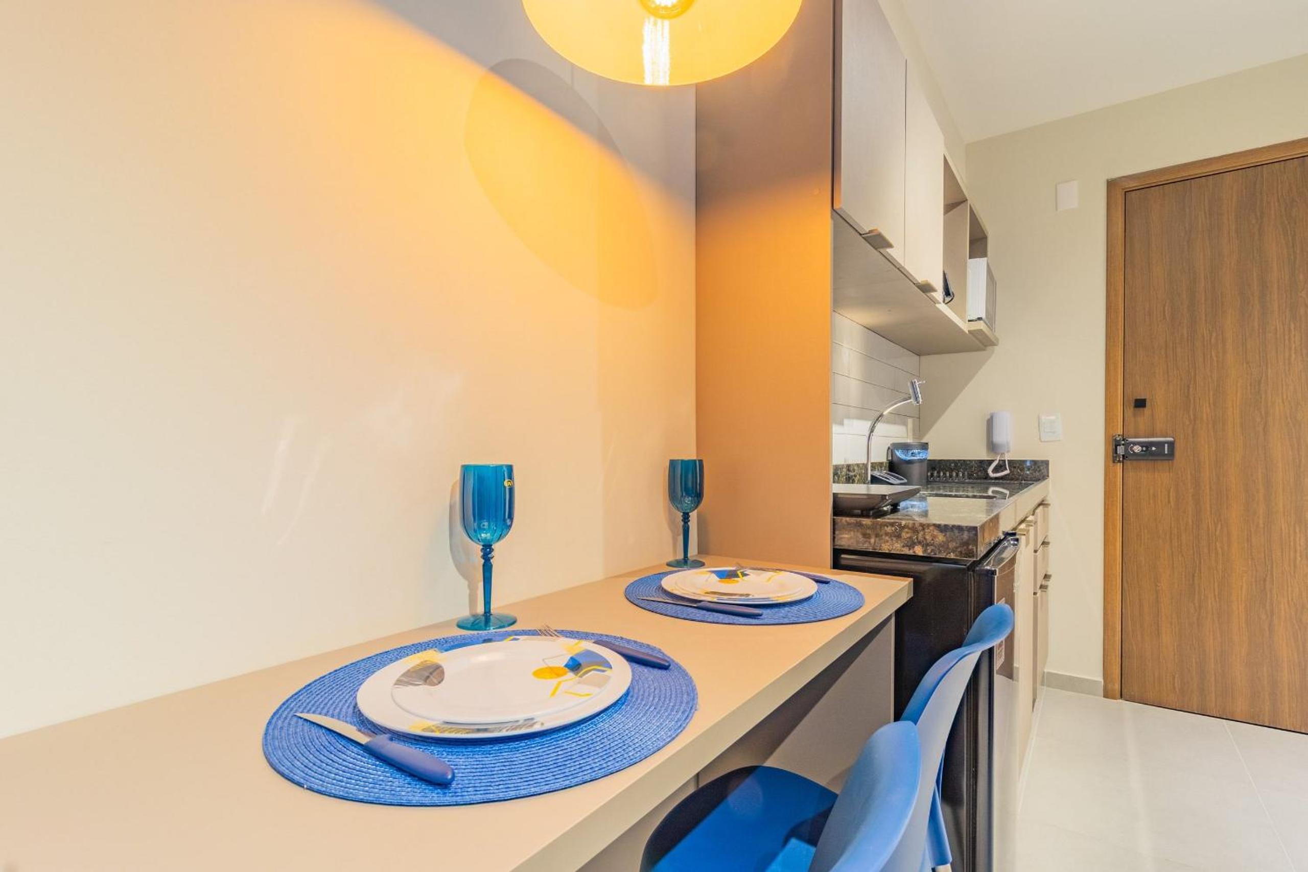 Ora Beach #306 - Studio with balcony by Carpediem