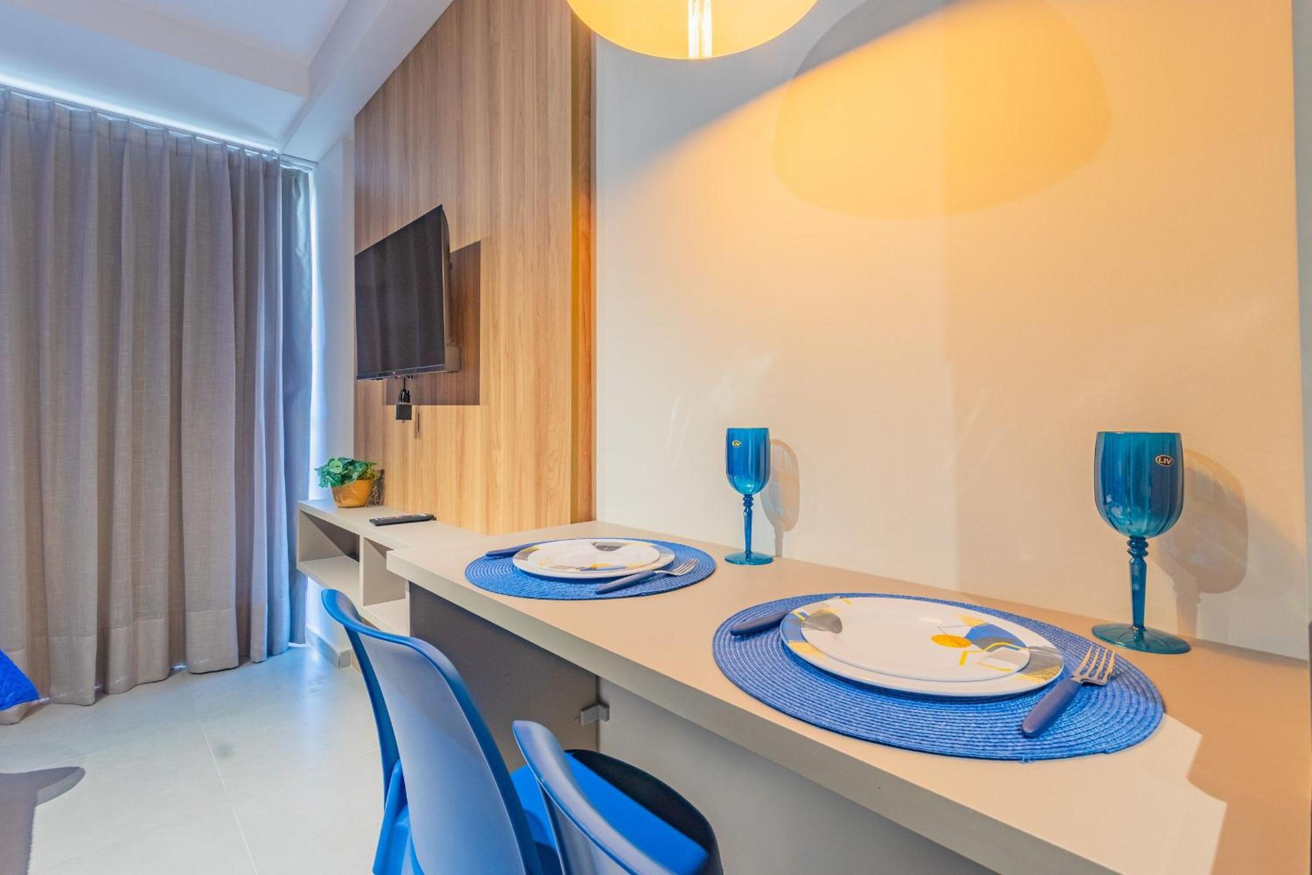 Ora Beach #306 - Studio with balcony by Carpediem