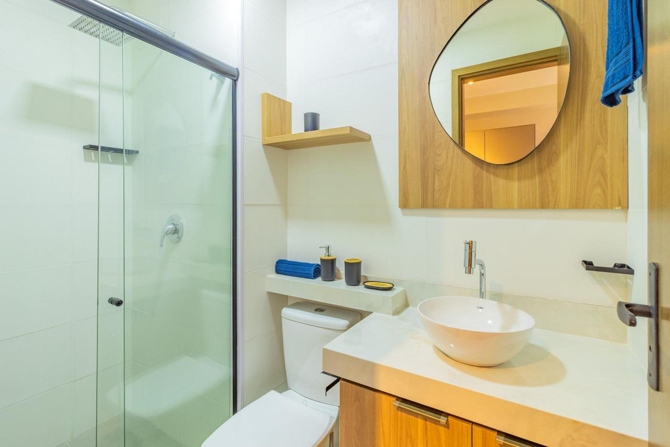 Ora Beach #306 - Studio with balcony by Carpediem