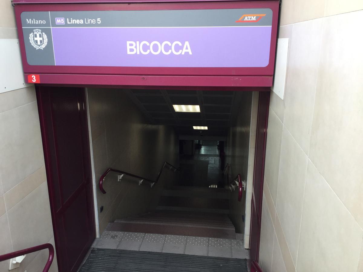 Niguarda Bicocca Flat