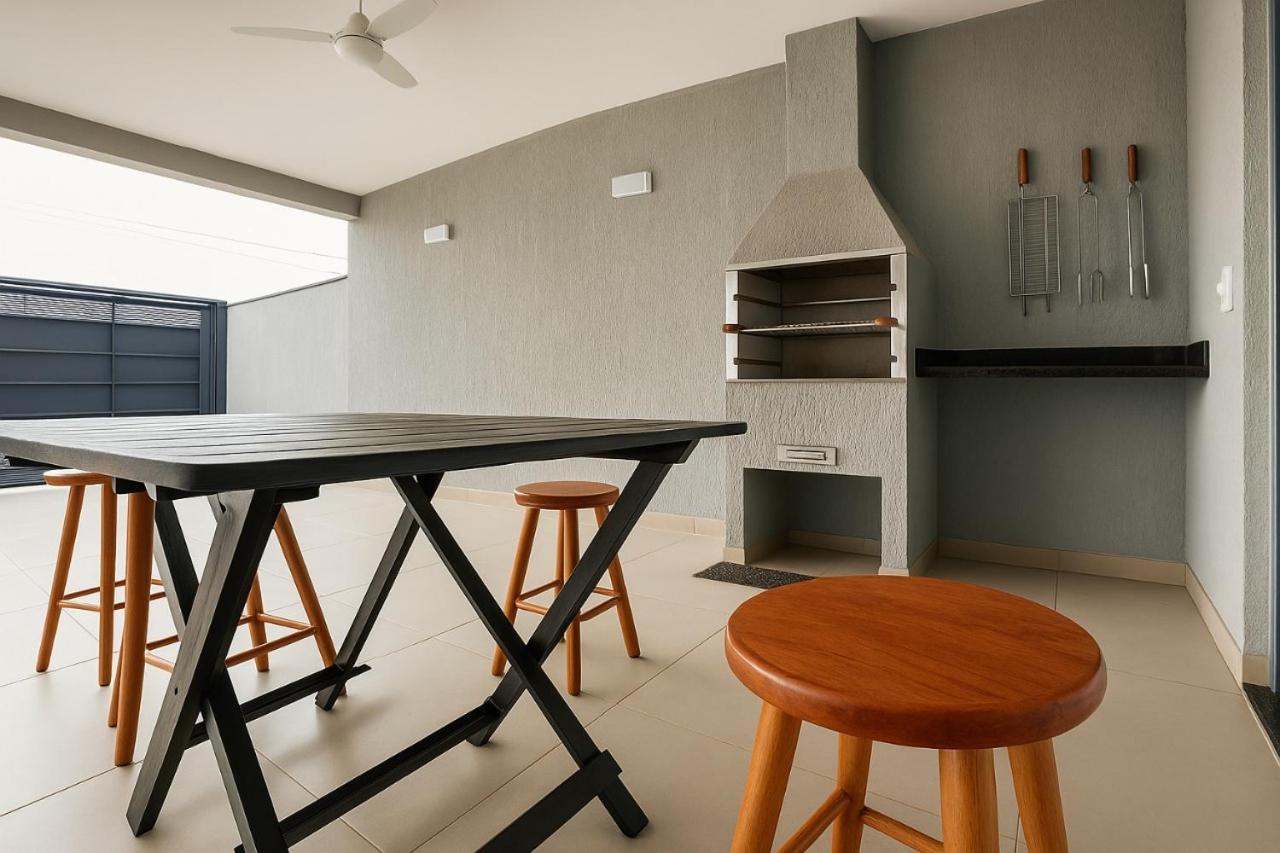 Casa Passarim em Bonito