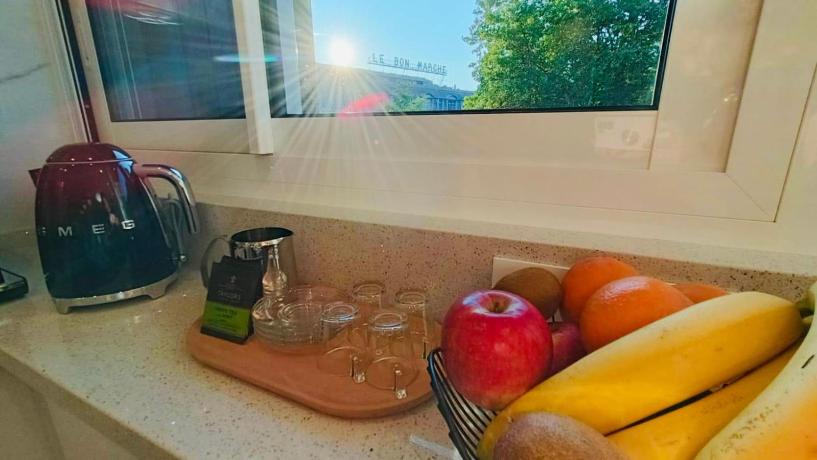 Appartement luxueux Le Bon Marché Paris 6